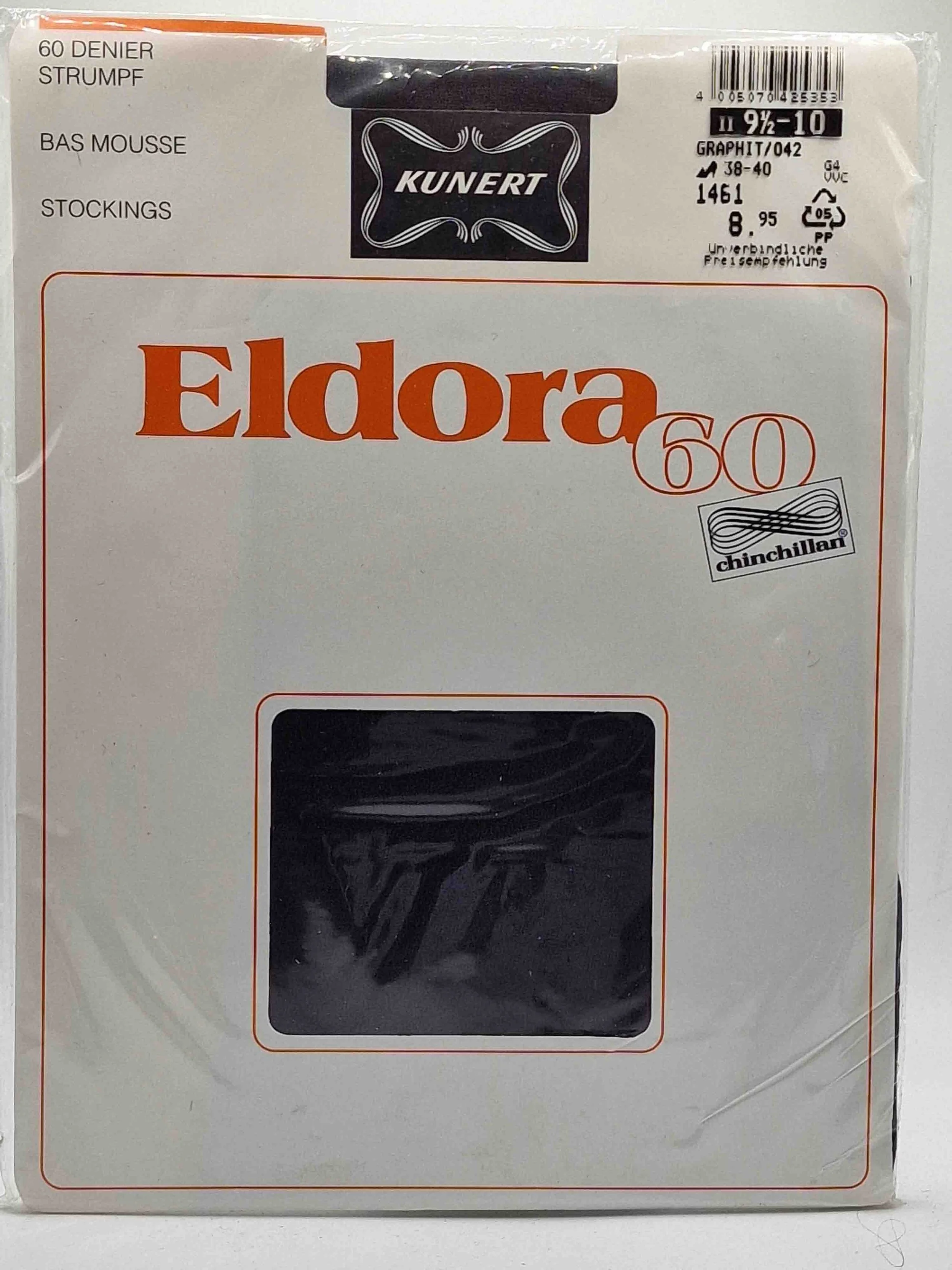 Kunert_Eldora_Strumpf_60den_graphit