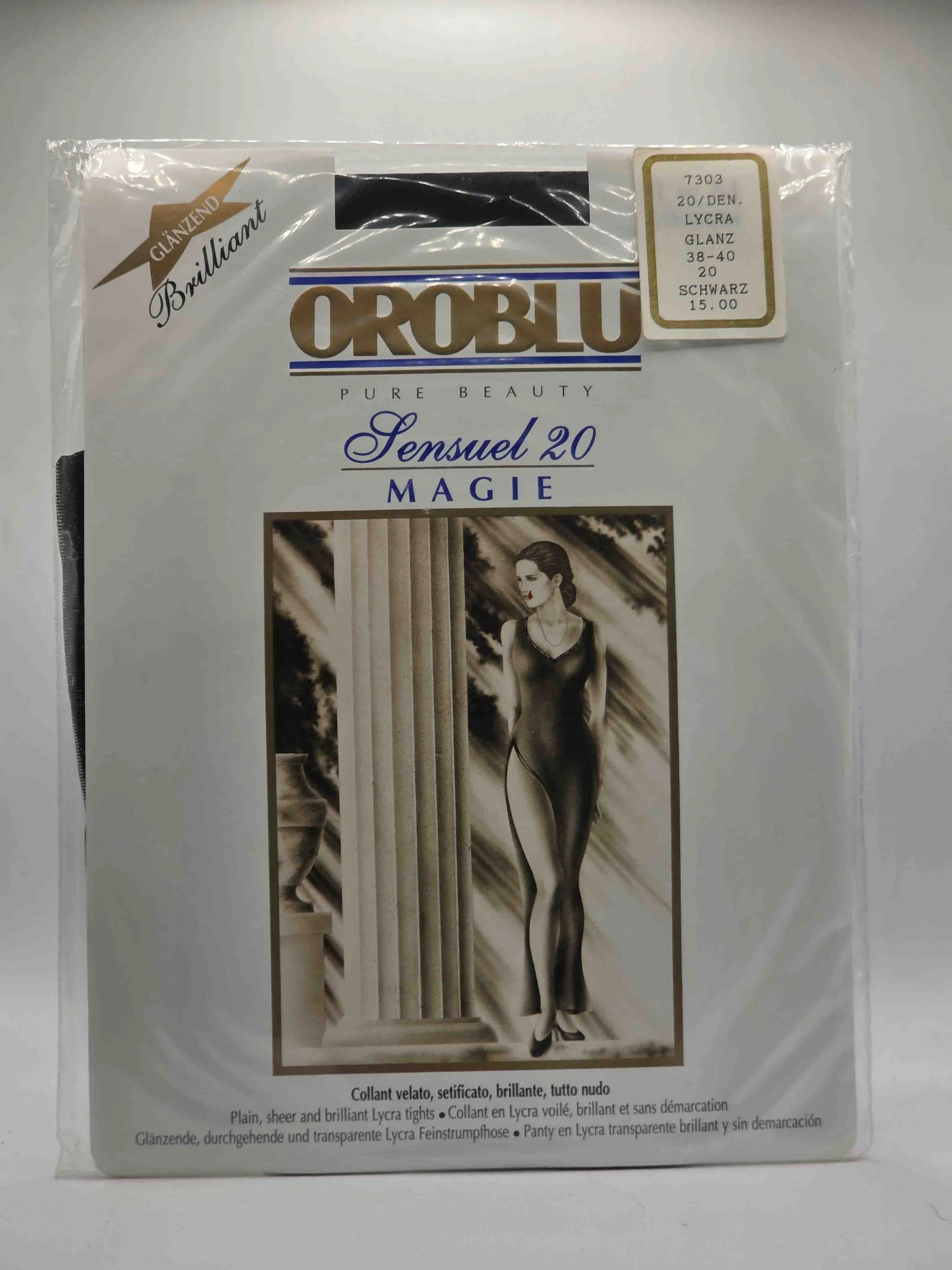 OroBlu Sensuel 20 Magie