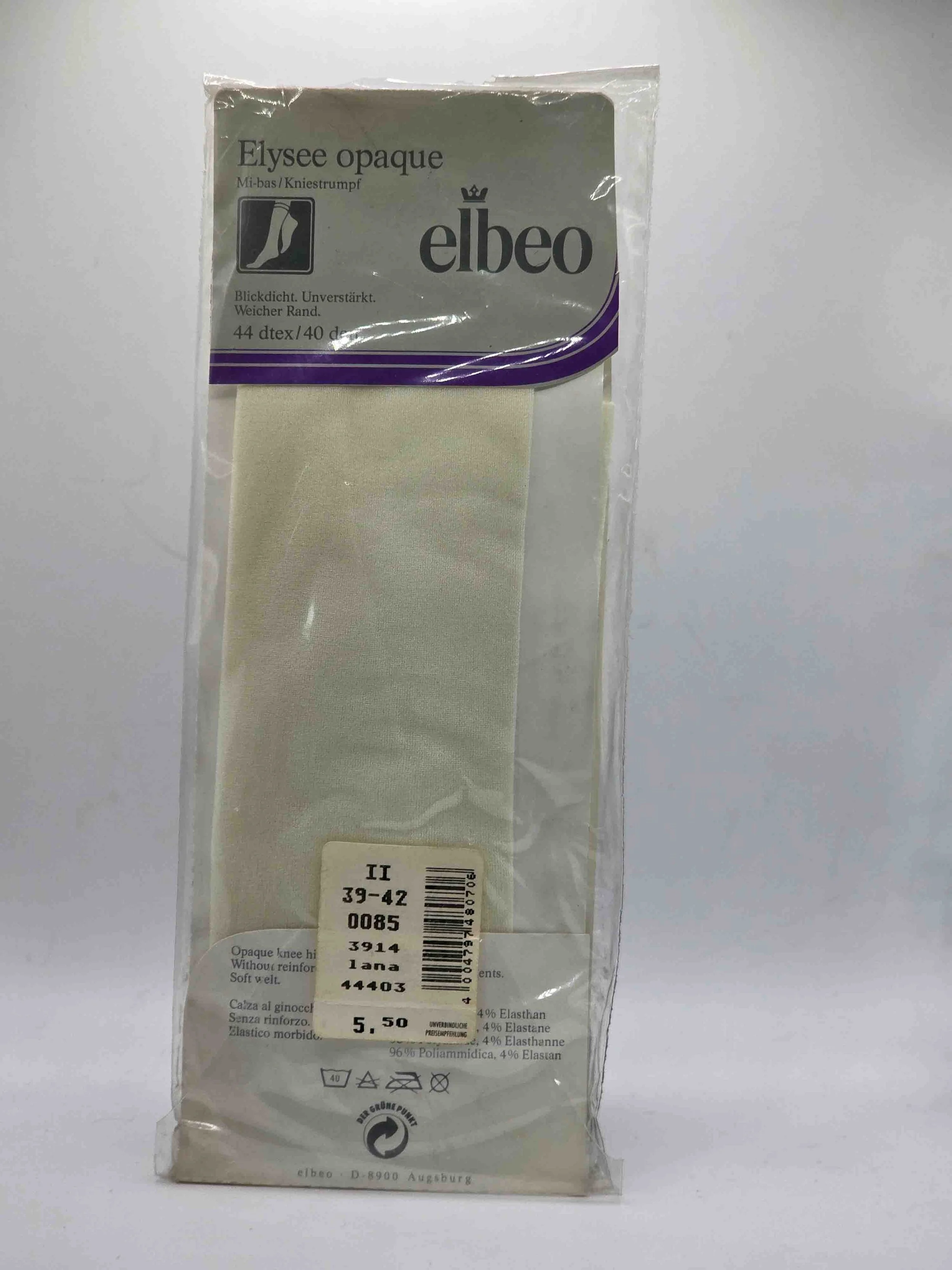 elbeo-elyssee-opaque-kniestrümpfe-lana