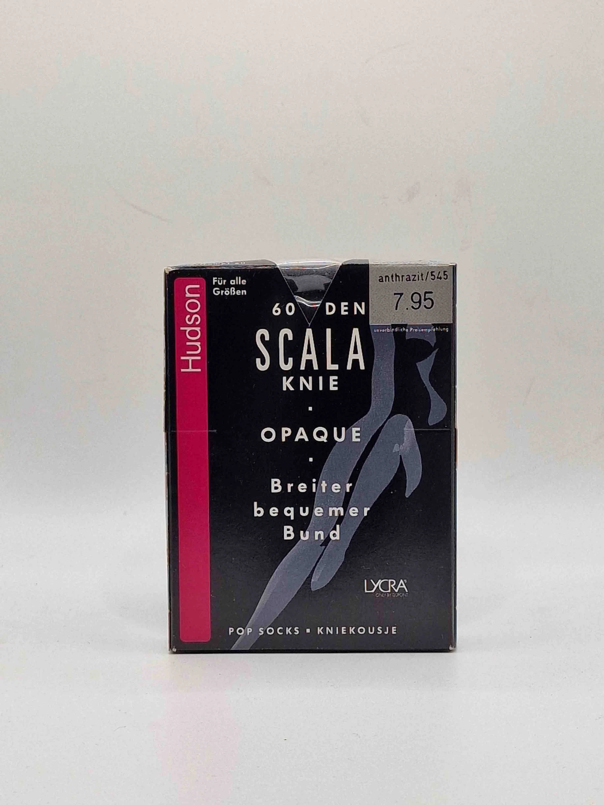 hudson-scala-kniestrumpf-60den-anthrazit