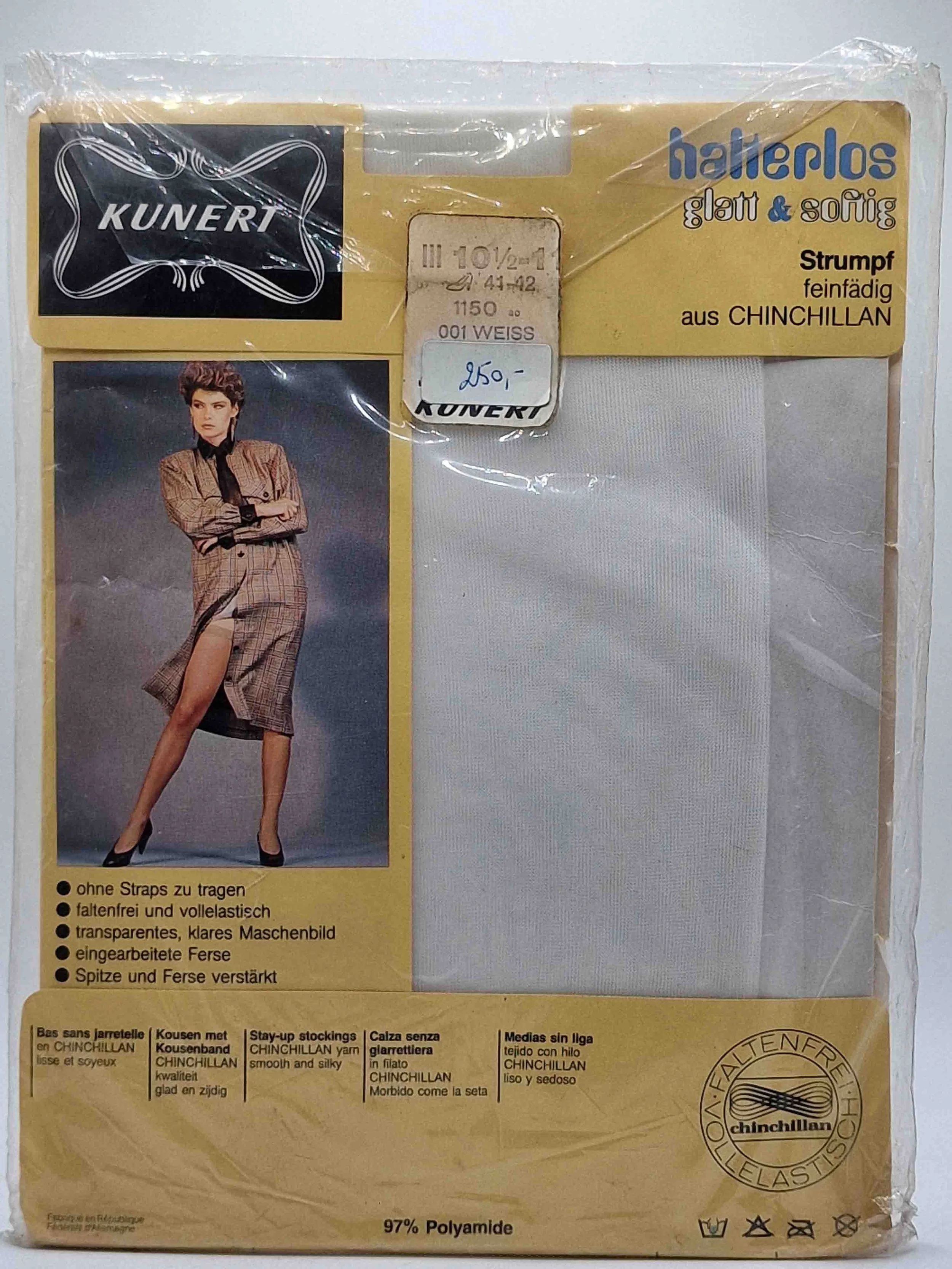 Kunert_glatt_softig_Feinstrumpf_halterlos_20den_weiß