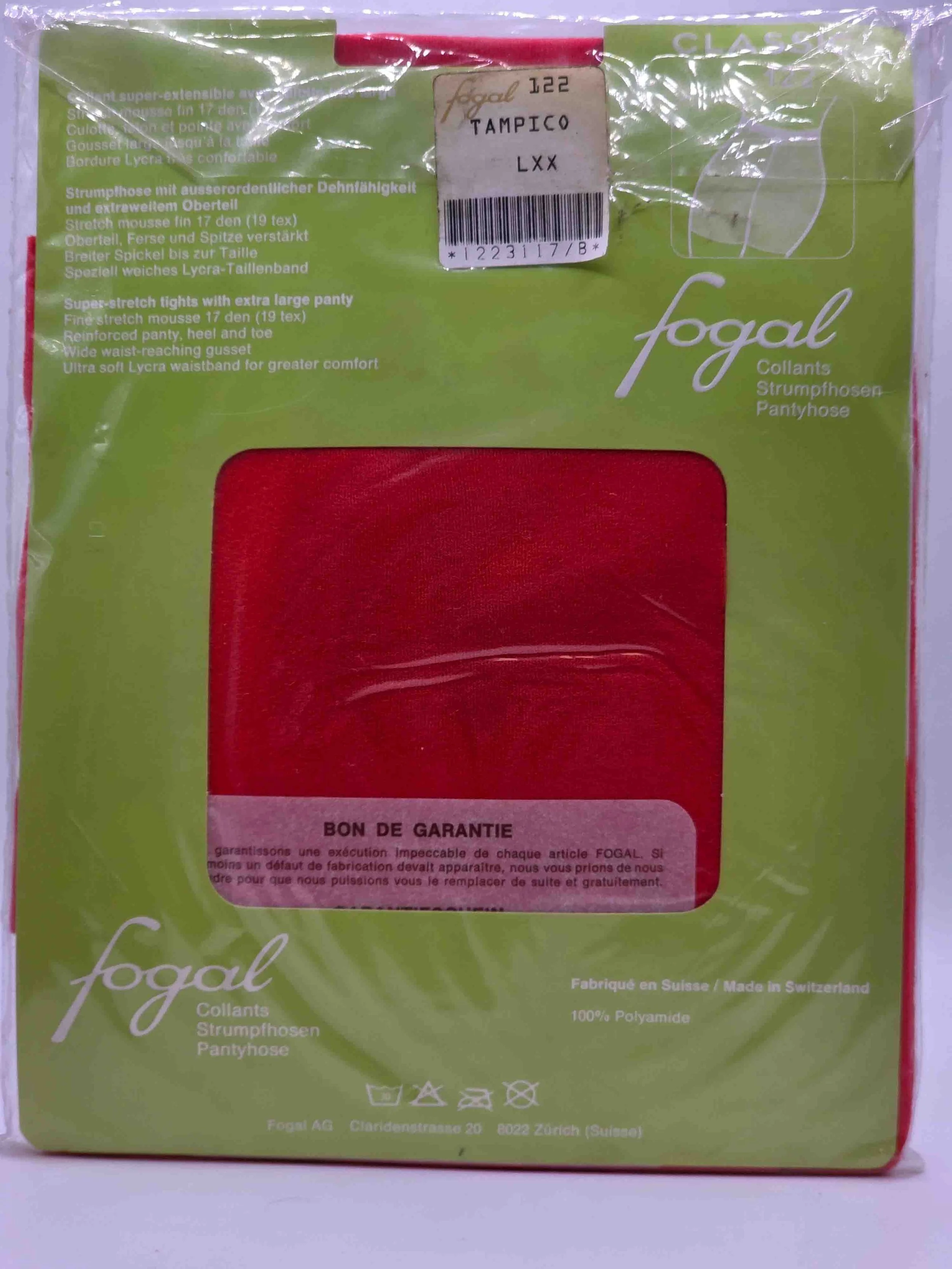 fogal-classic122-feinstrumpfhose-17den-tampico