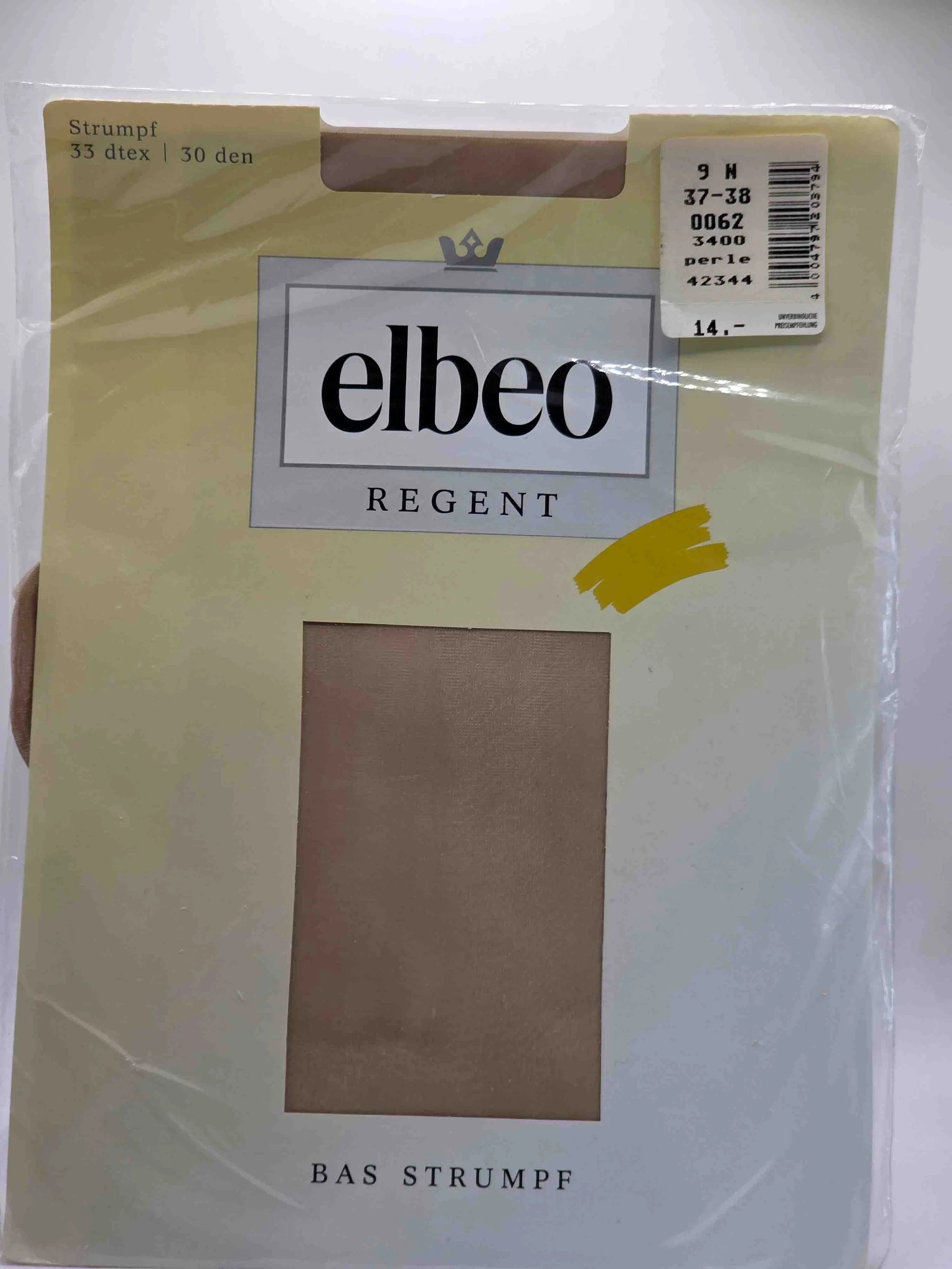 elbeo-regent-feinstrumpf-30den-perle