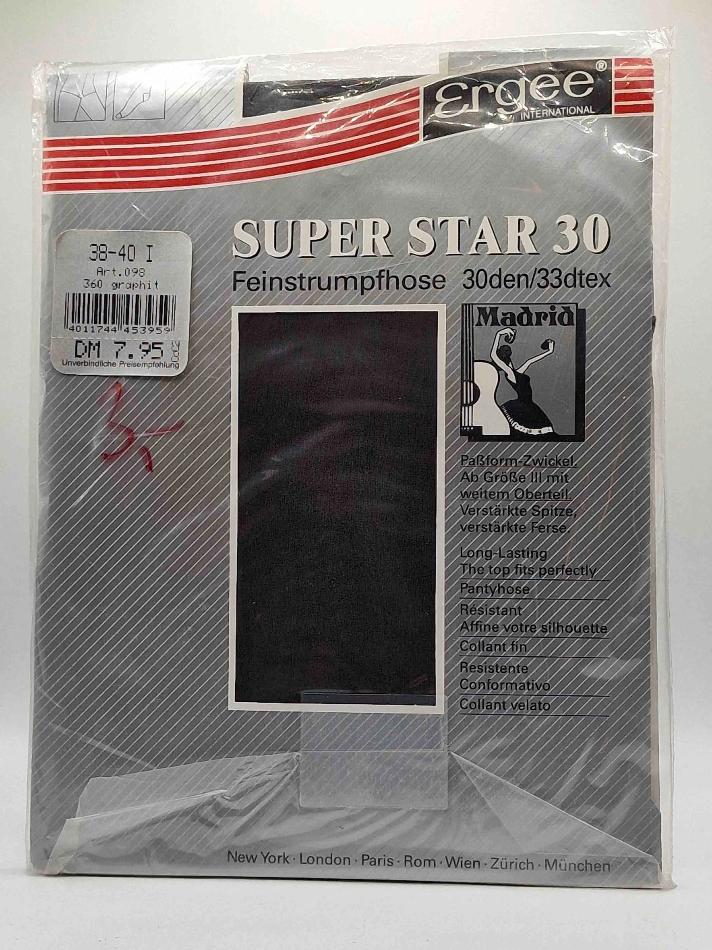 ergee-superstar-30den-strumpfhose-graphit