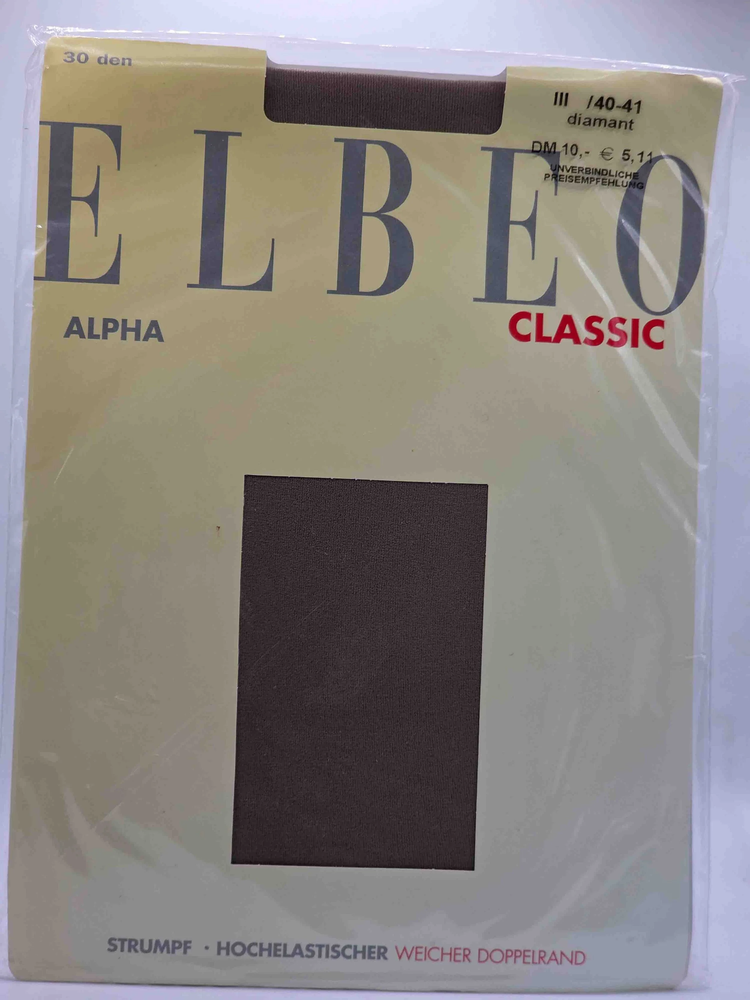 elbeo-alpha-classic-feinstrumpf