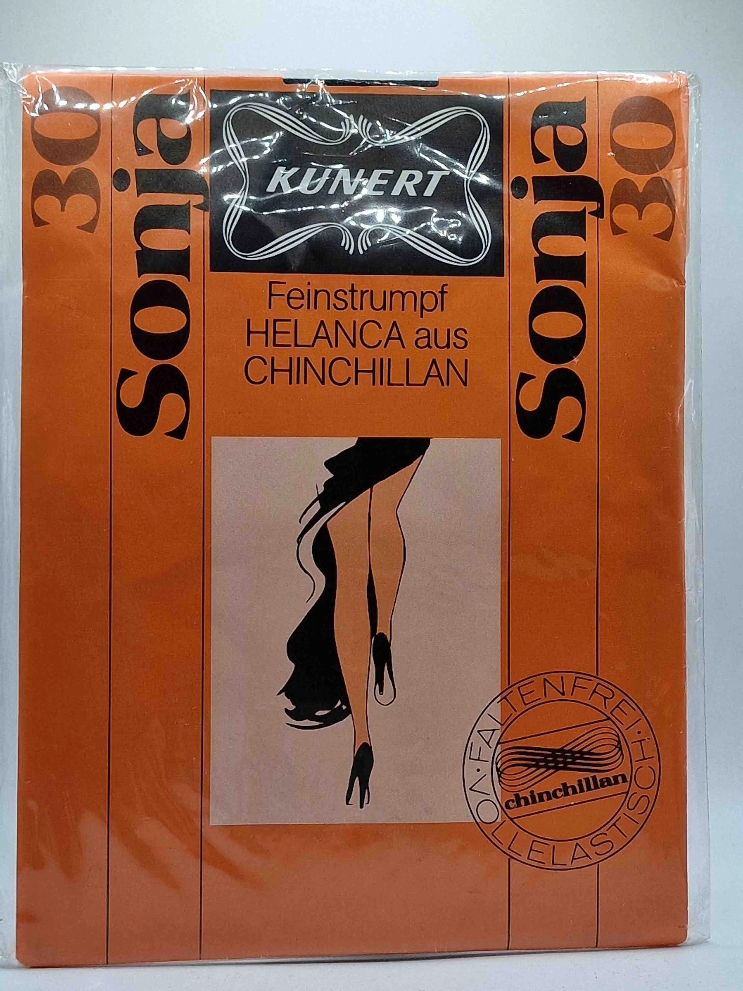 Kunert Sonja 30, Feinstrumpf, Version 2