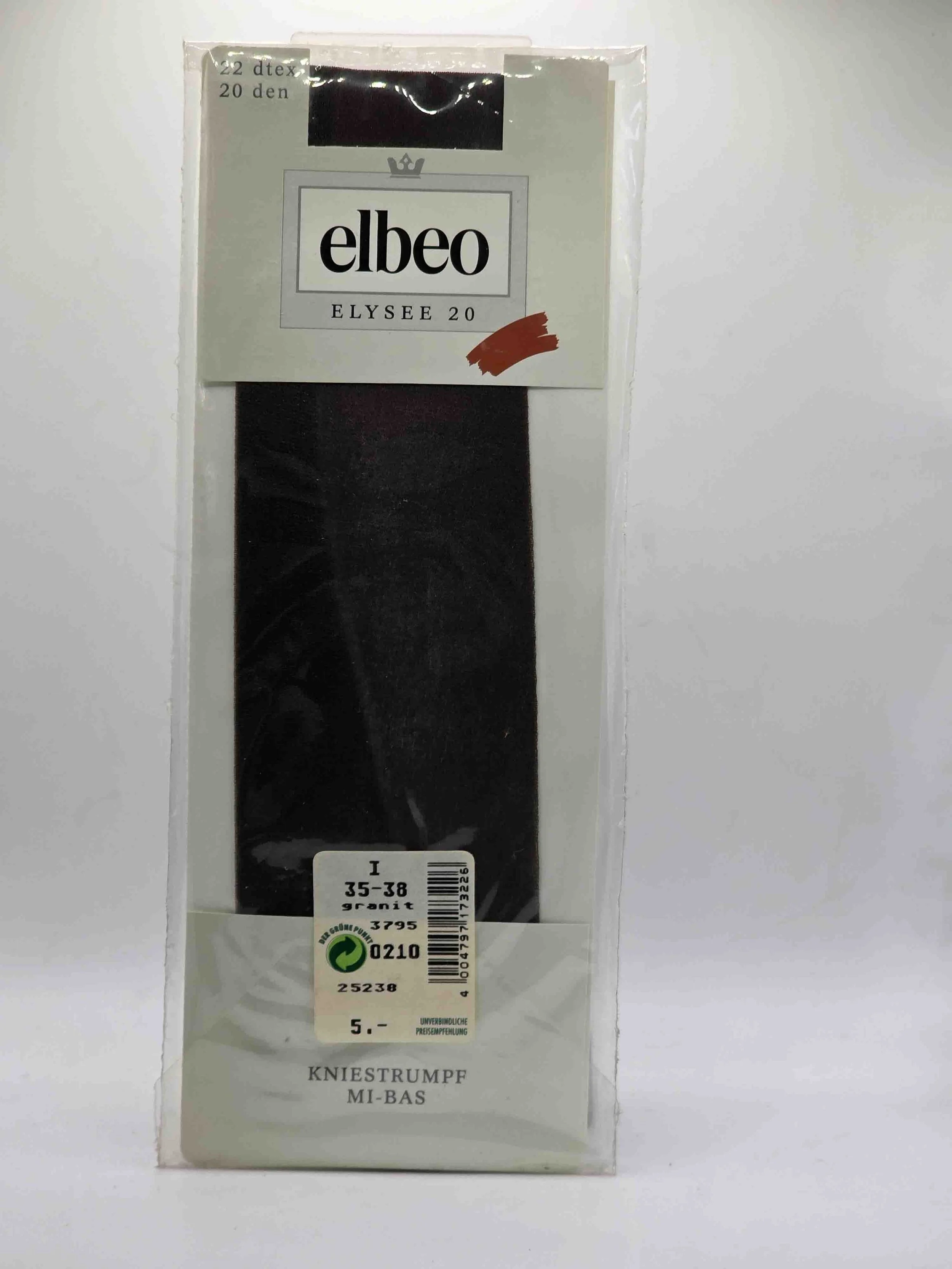 elbeo-elysee-kniestrümpfe