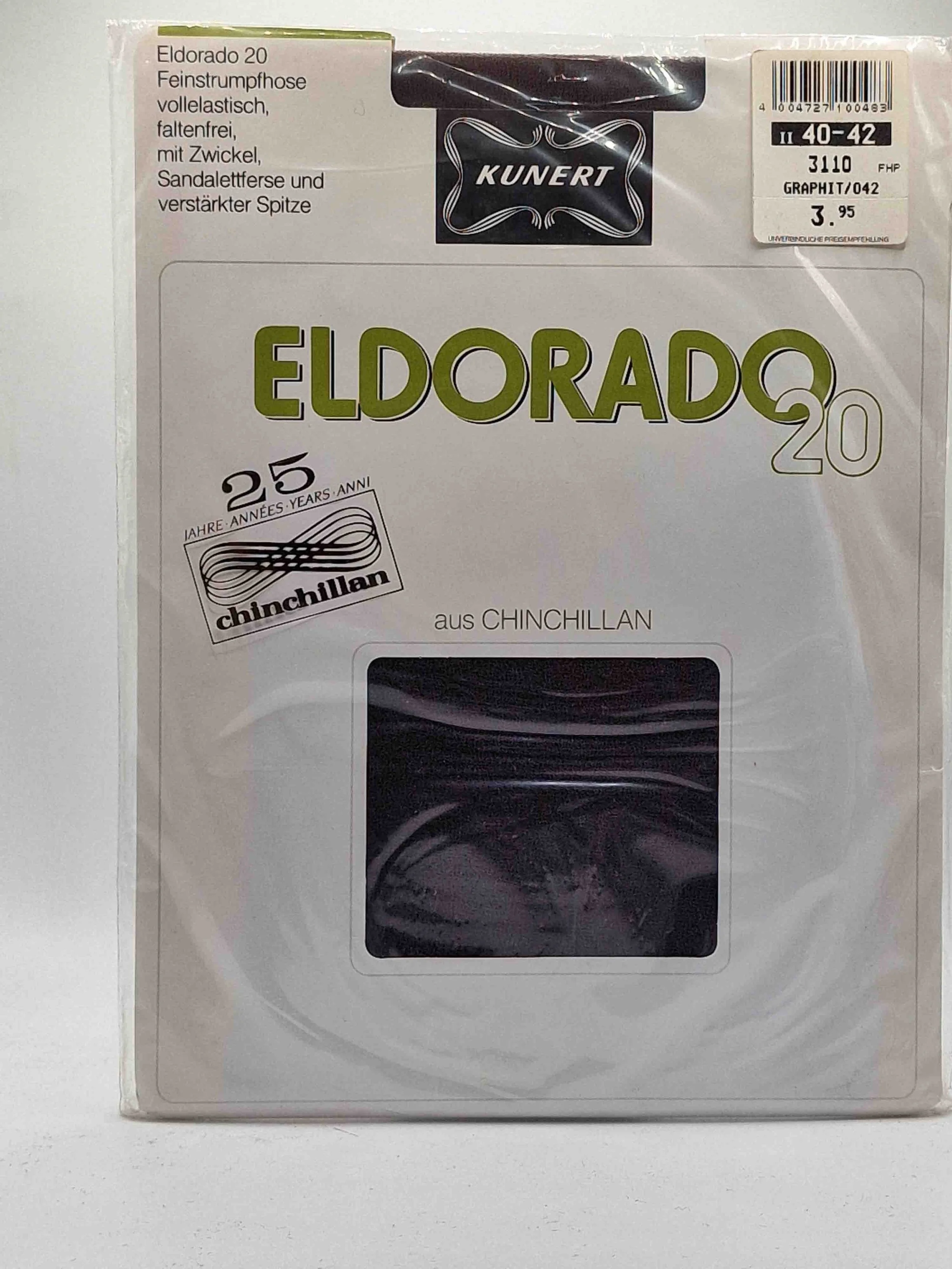 Kunert Eldorado 20, Version 2