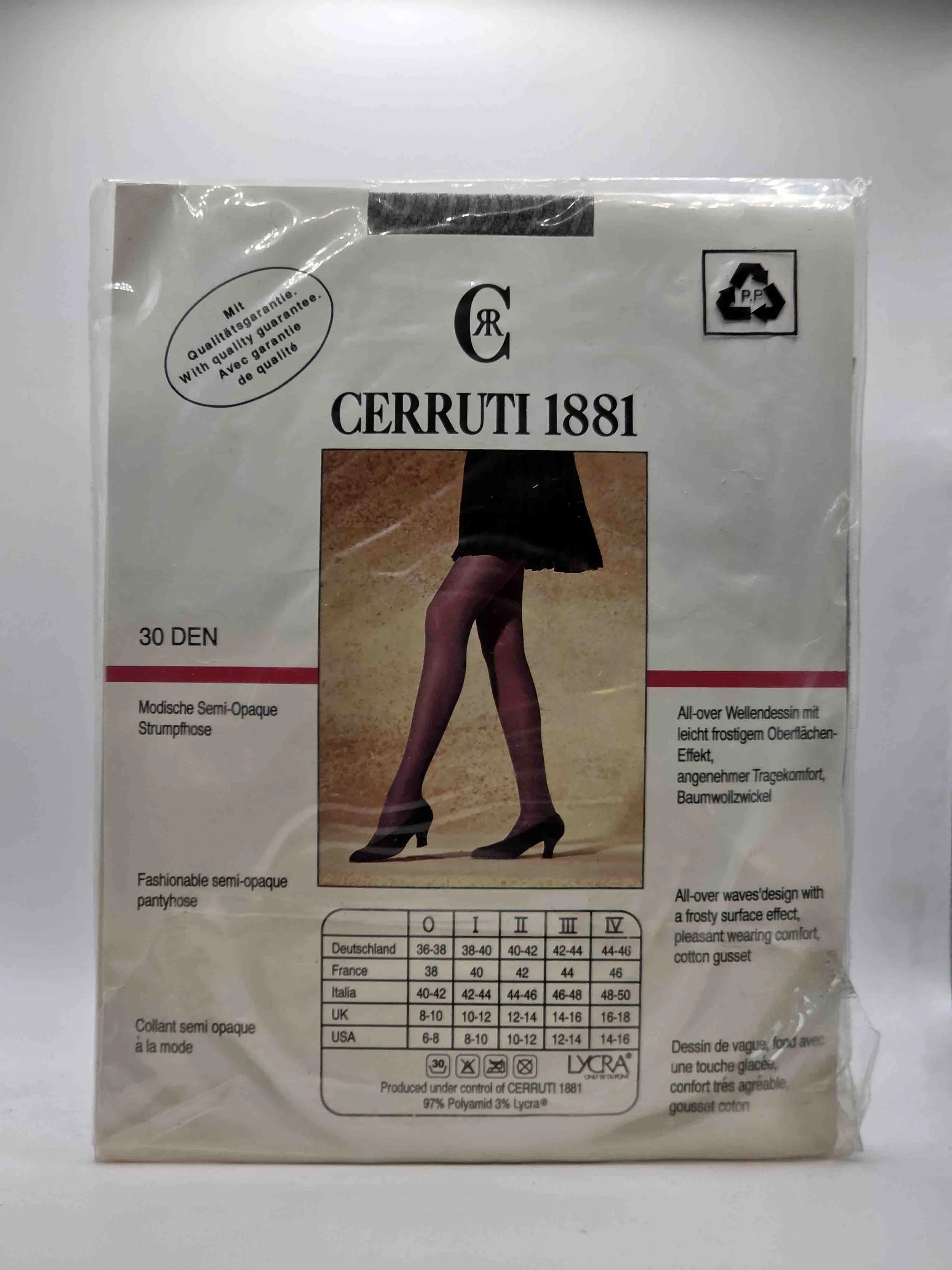 Cerruti Fashion