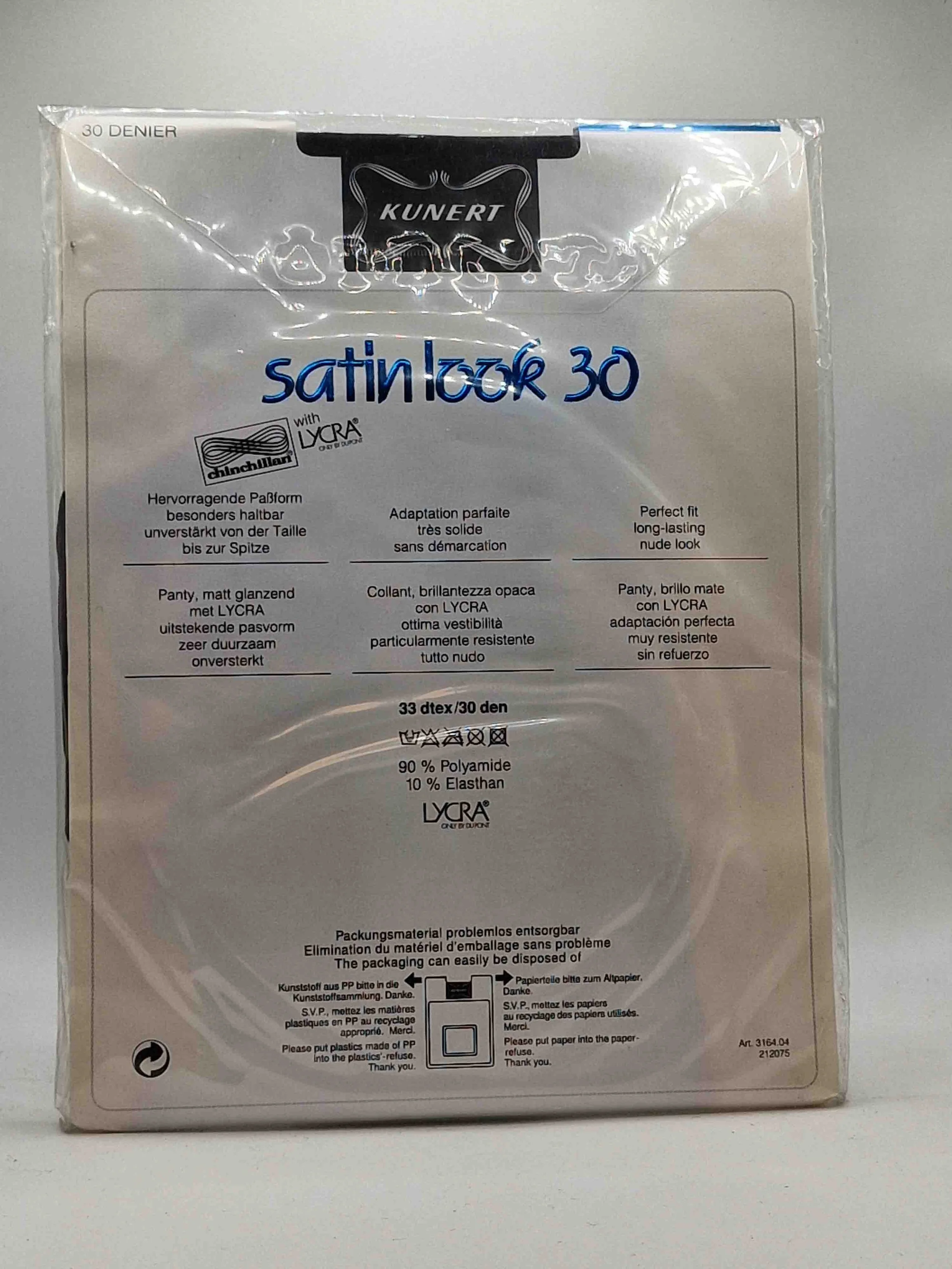 kunert-satin-look-30den-strumpfhose-beschreibung-graphit
