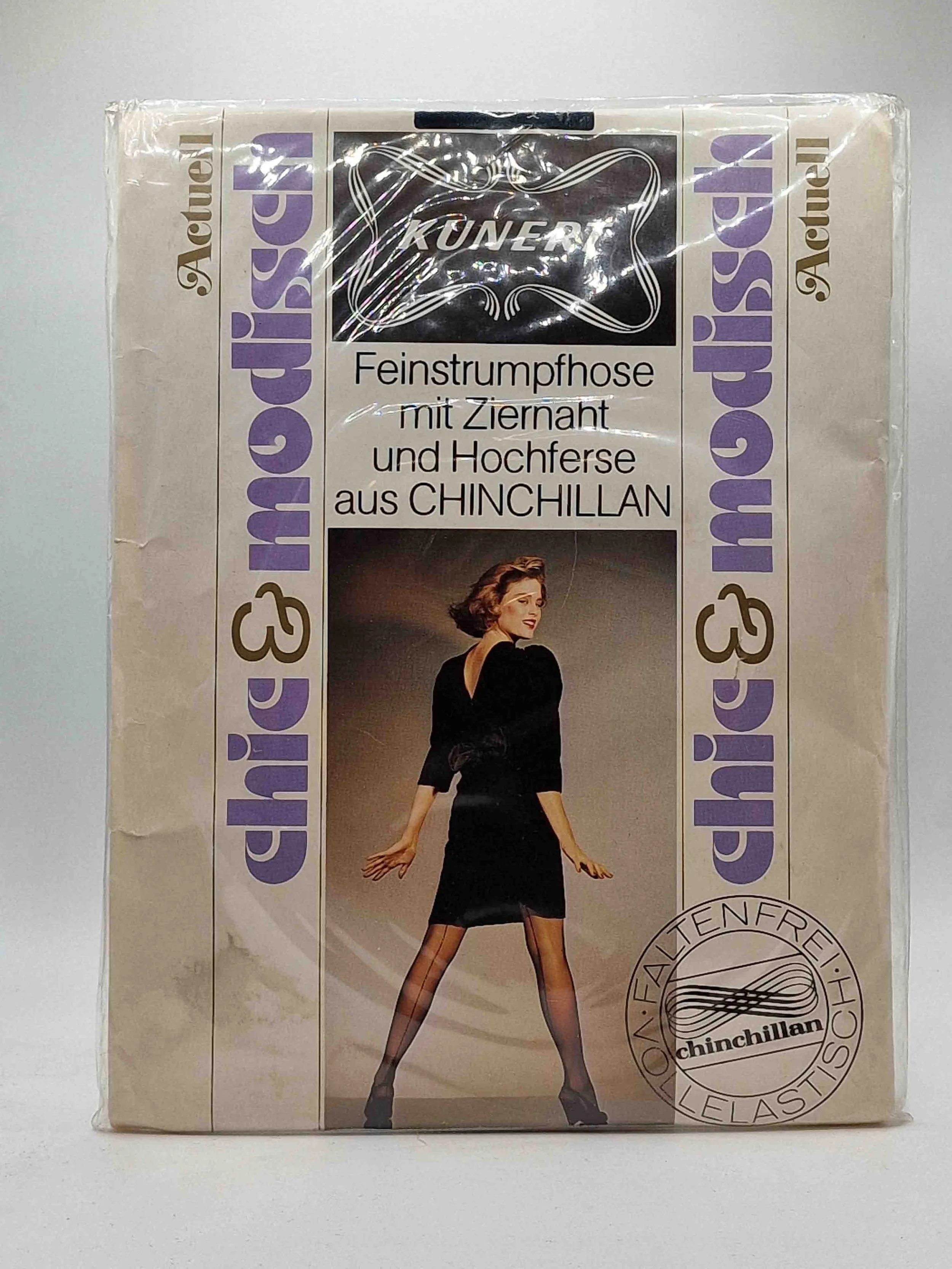 Kunert chic & modisch actuell, Version 1