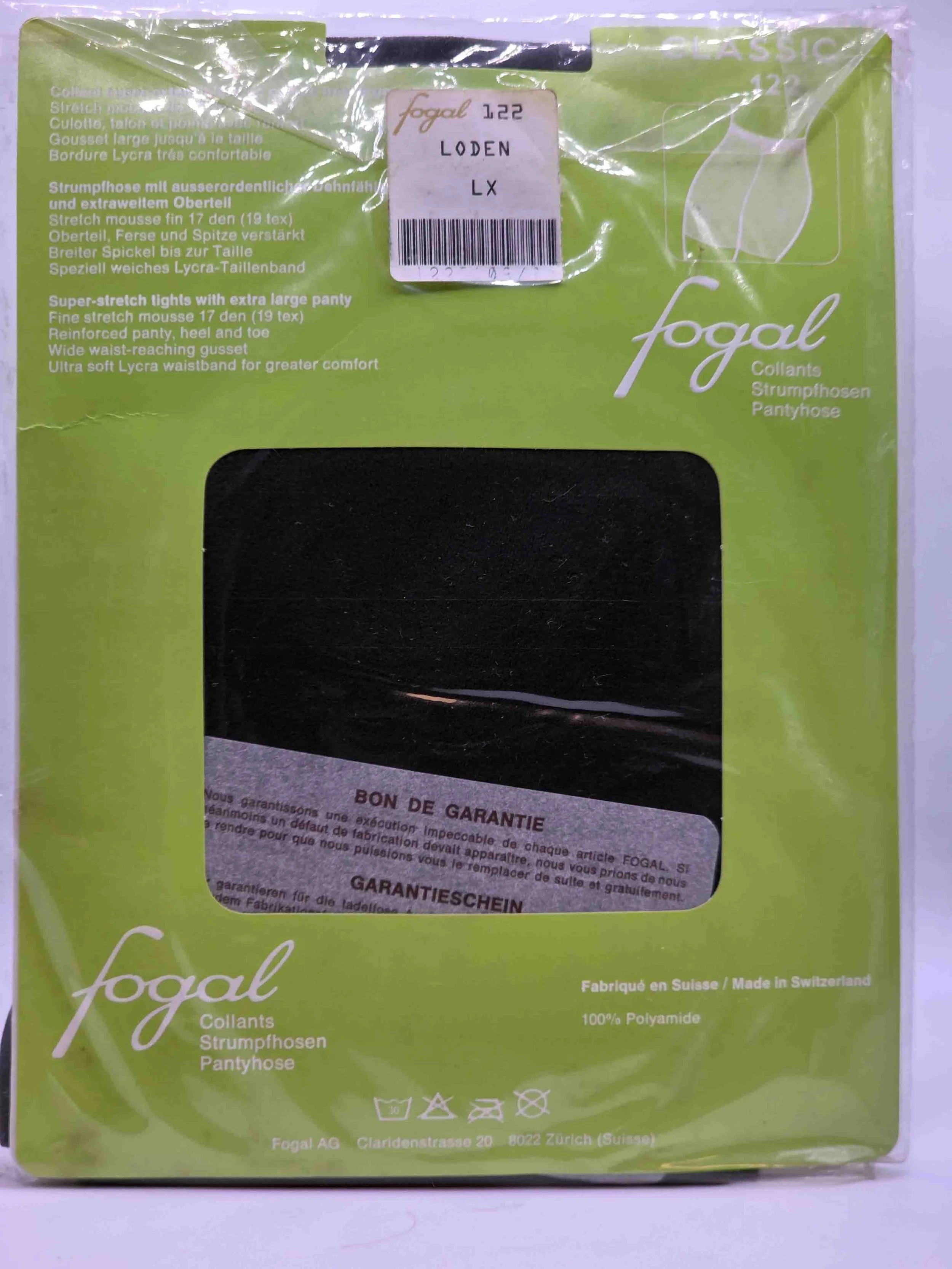 fogal-classic122-feinstrumpfhose-17den-loden