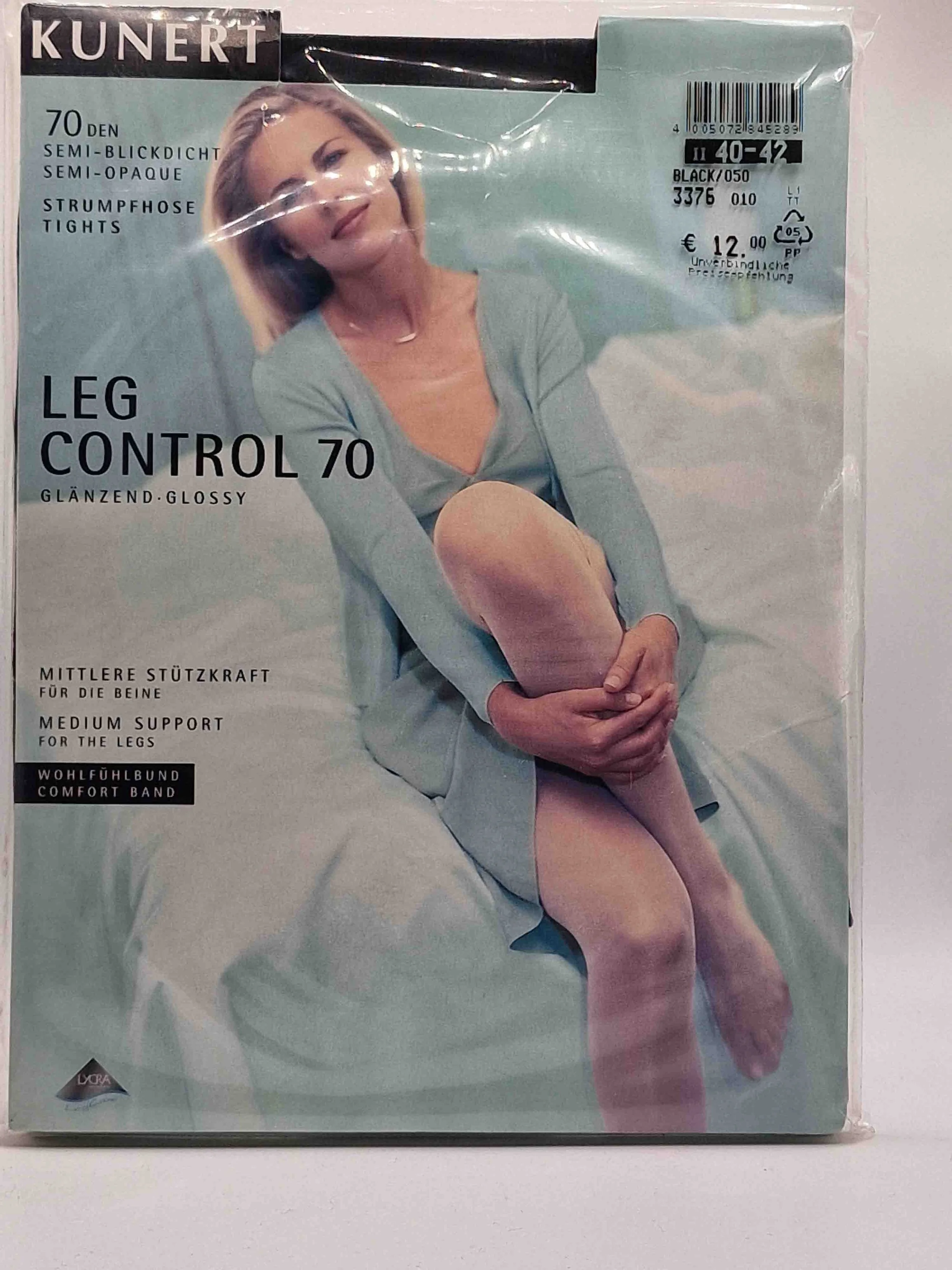 kunert-leg-control-stützstrumpfhose-70den-black