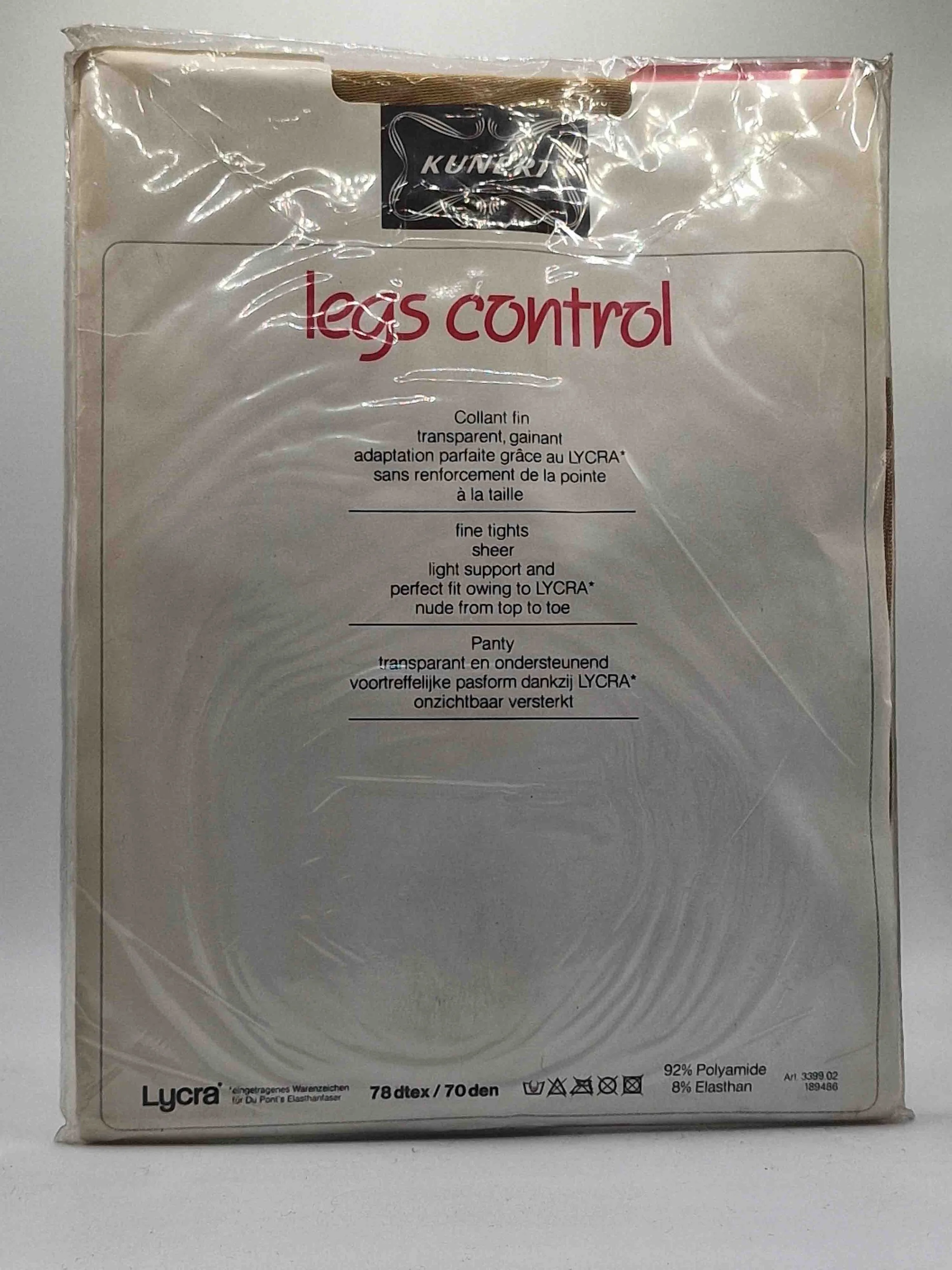 kunert-legs-control-70den-strumpfhose-beschreibung