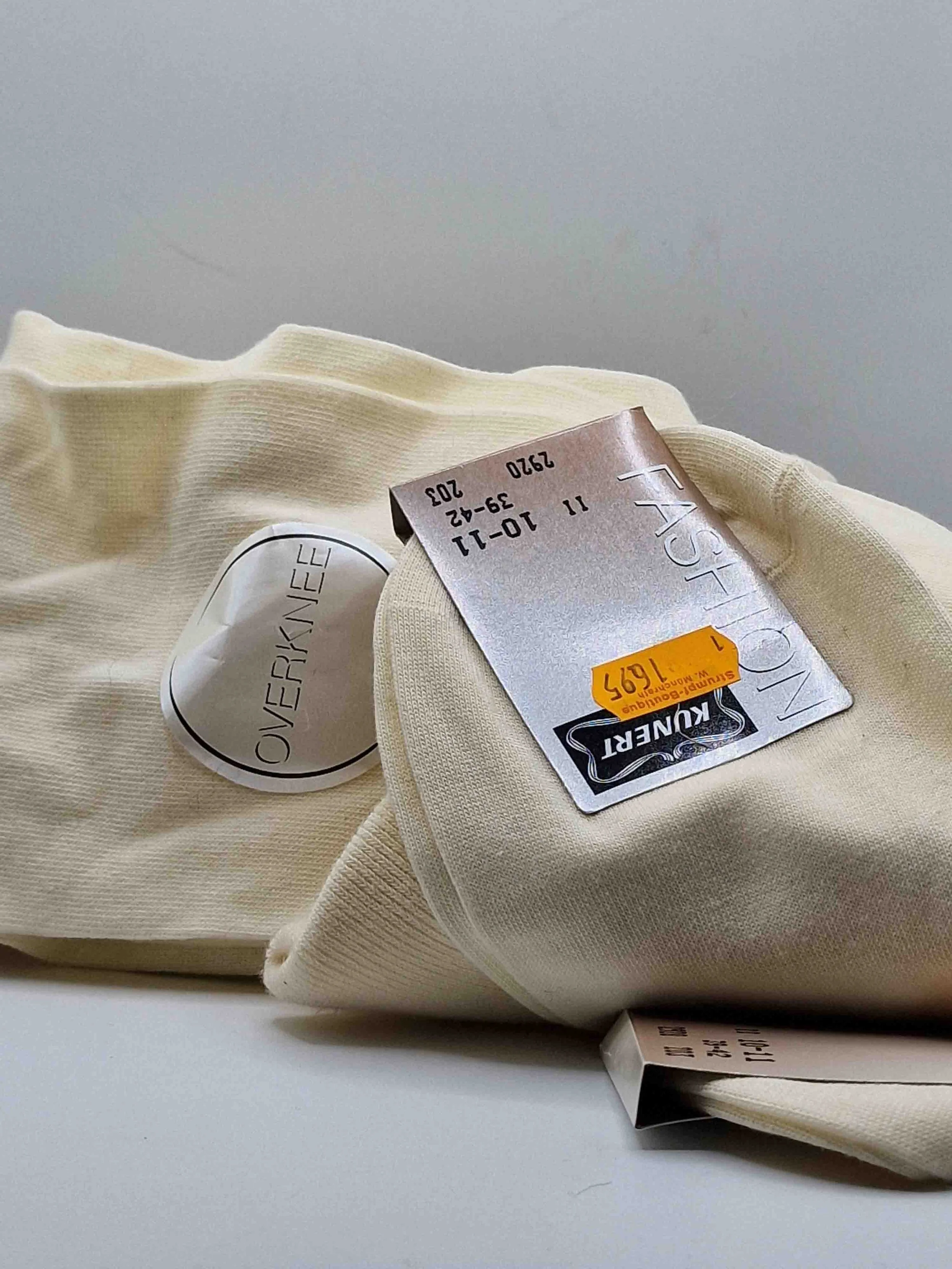kunert-overknee-strumpf