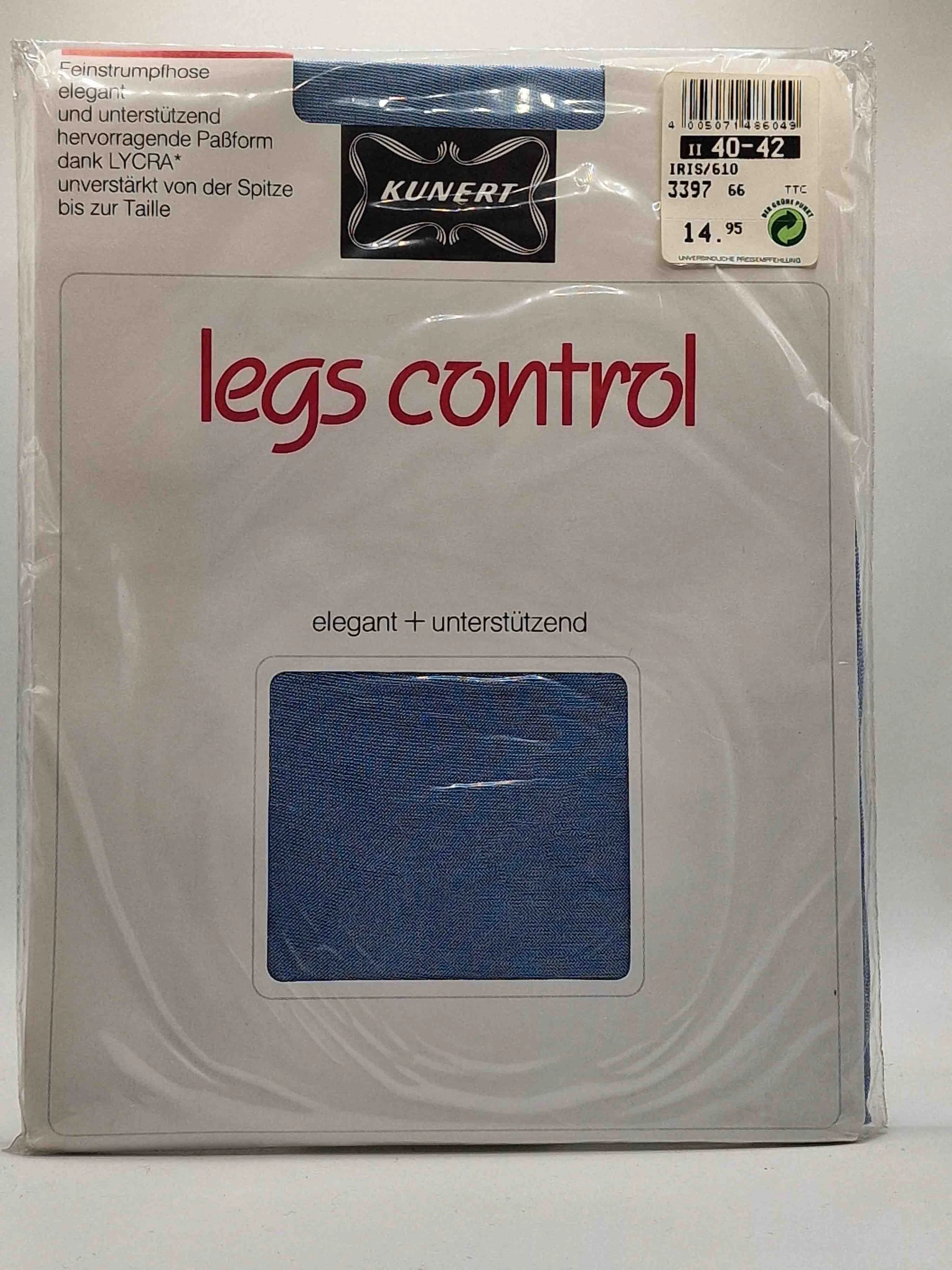 Kunert legs control, 70 den