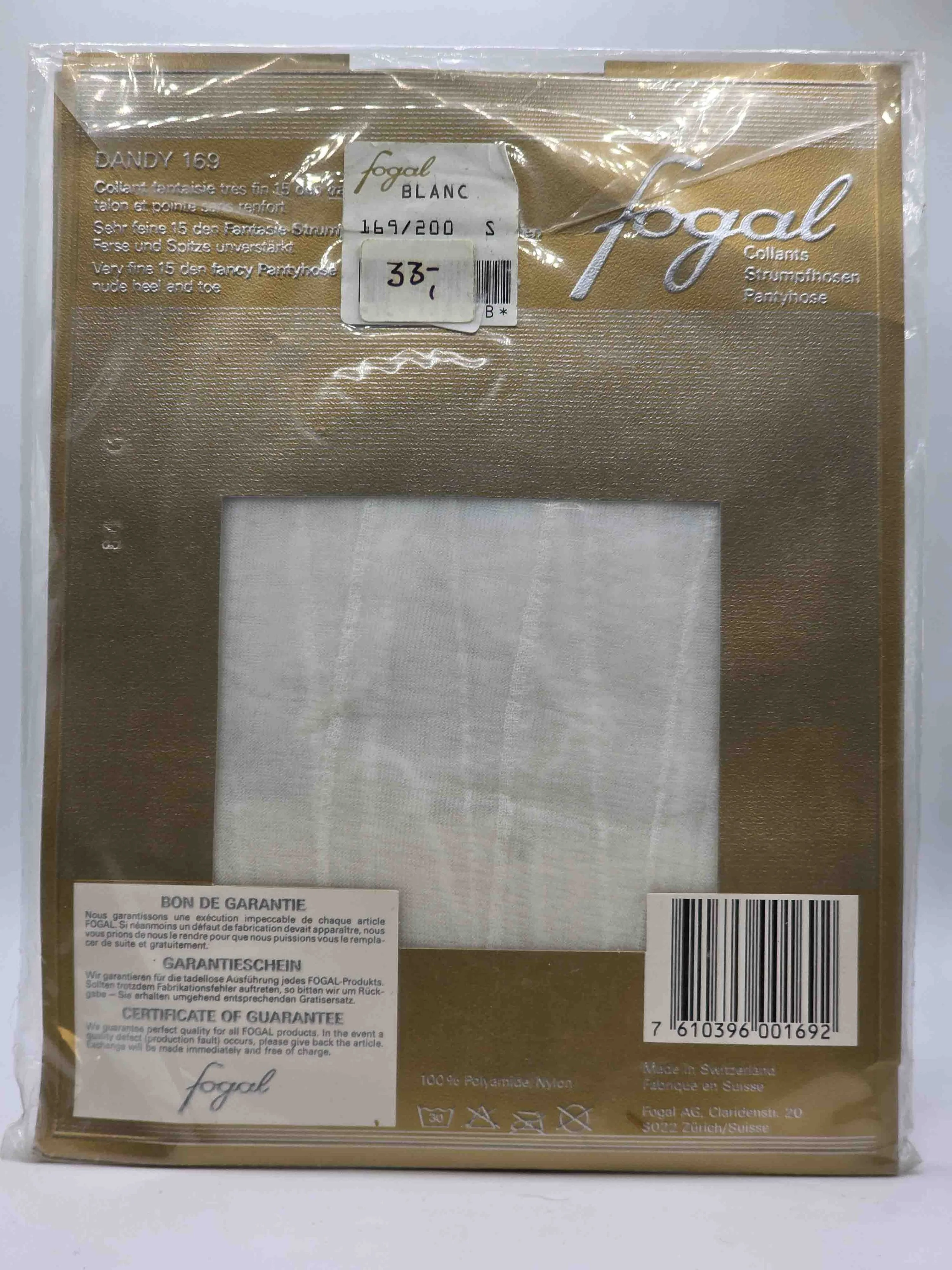 fogal-dandy169-fantasiestrumpfhose-15den-blanc
