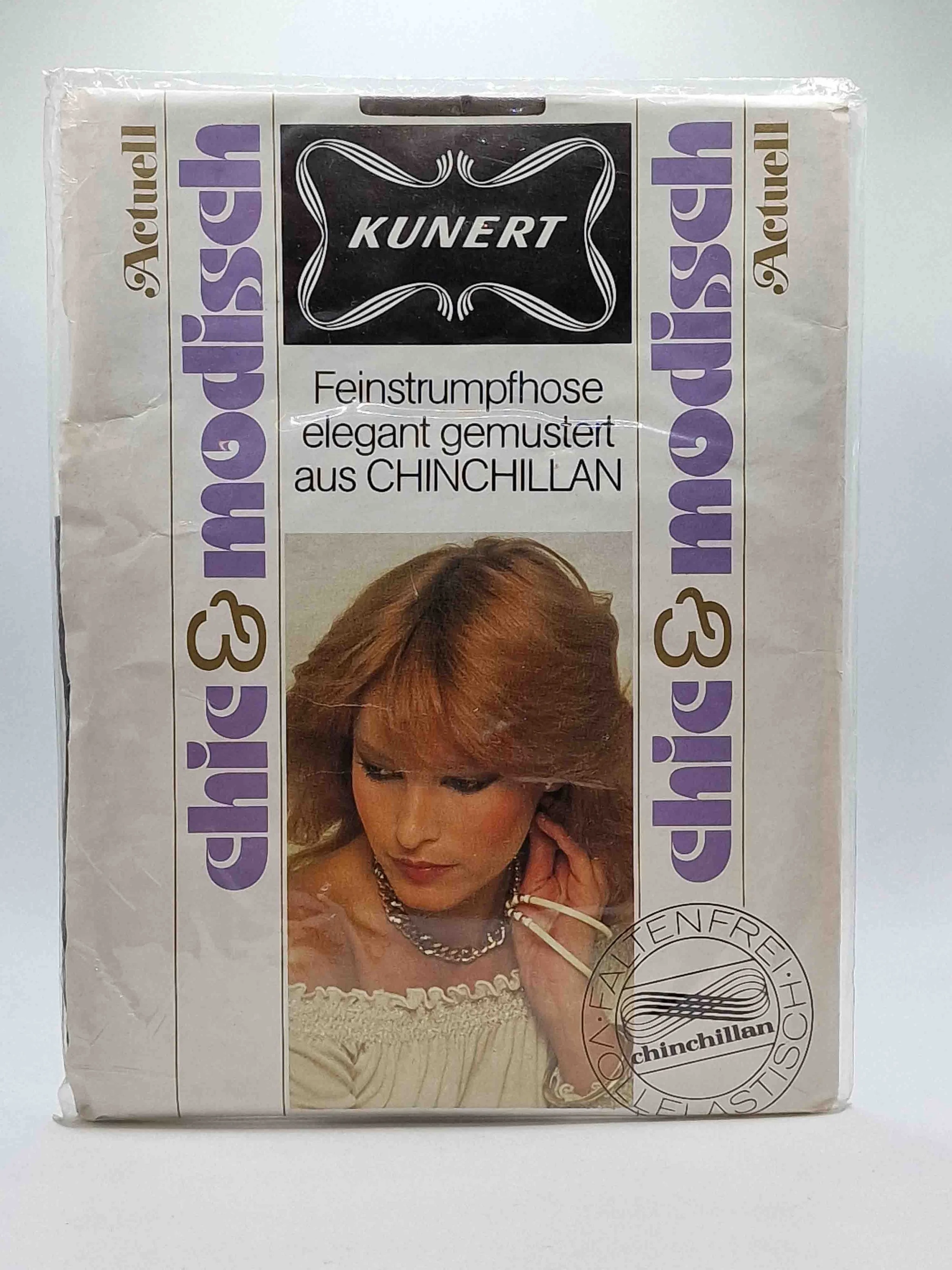 Kunert chic & modisch actuell, gemustert