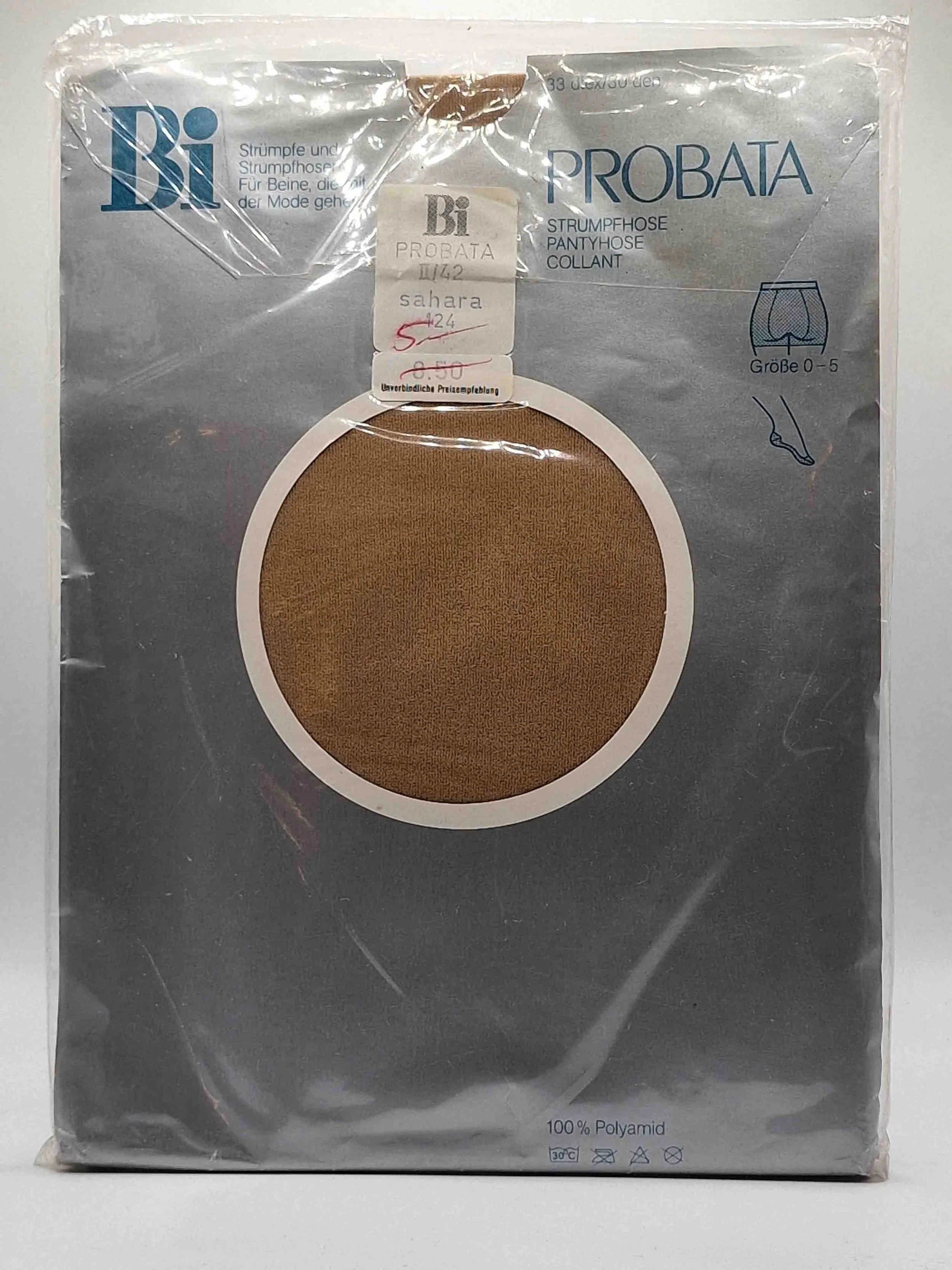 bi-probata-strumpfhose-30den-sahara