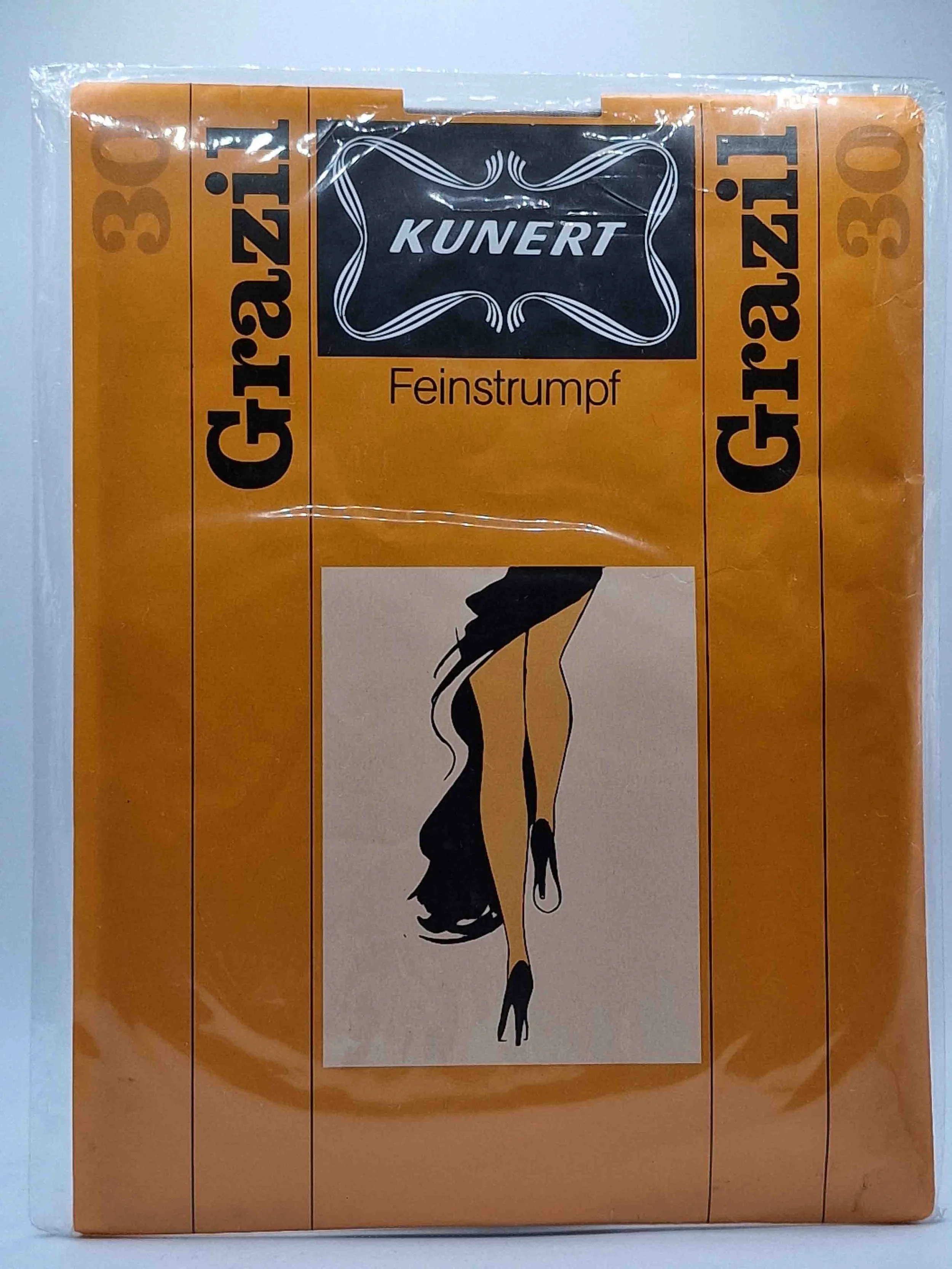 Kunert_Grazil_Feinstrumpf_30den_auster_vorn