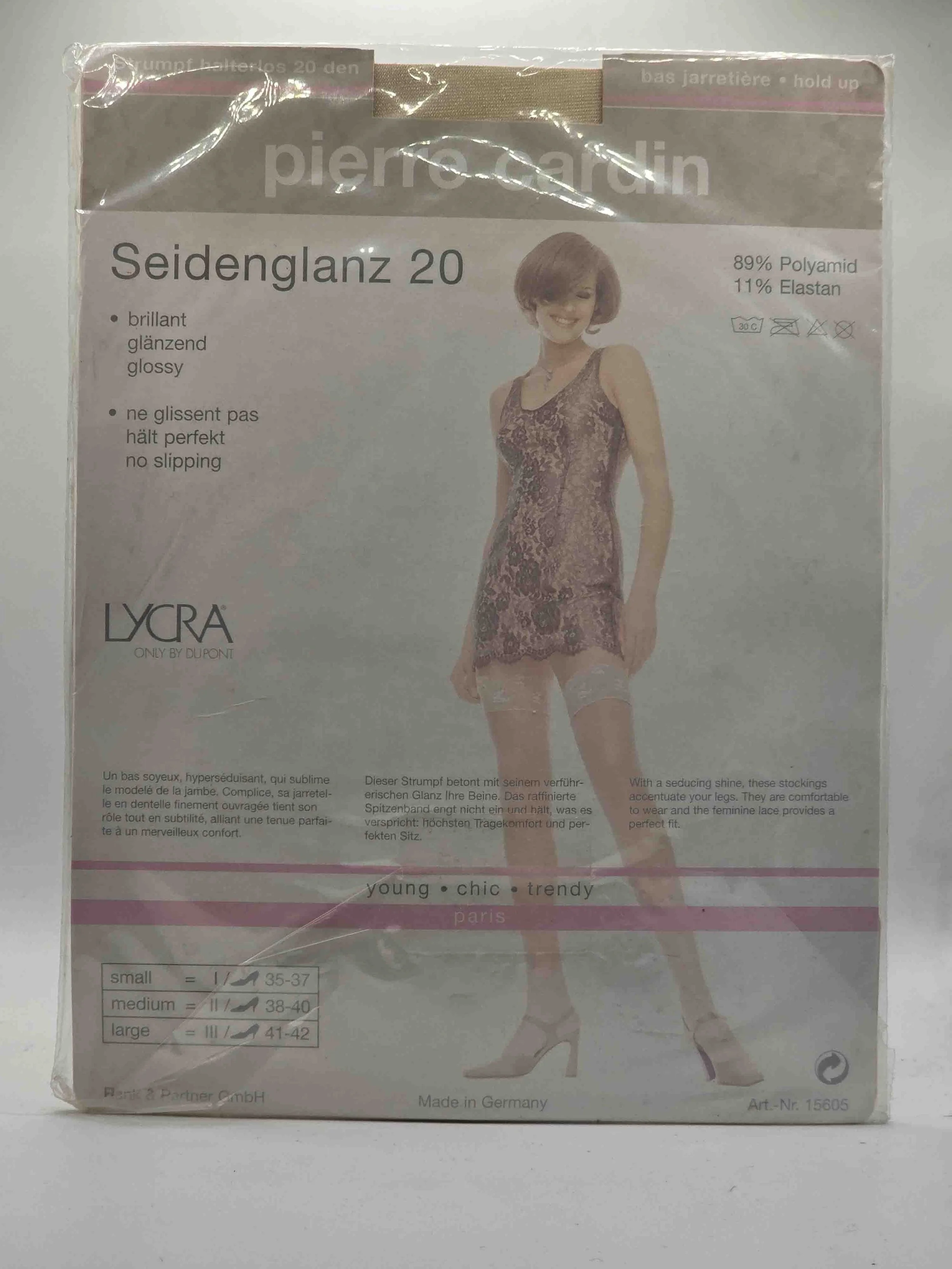 pierre-cardin-seidenglanz20-feinstrümpfe-halterlos-20den-creme-beschreibung