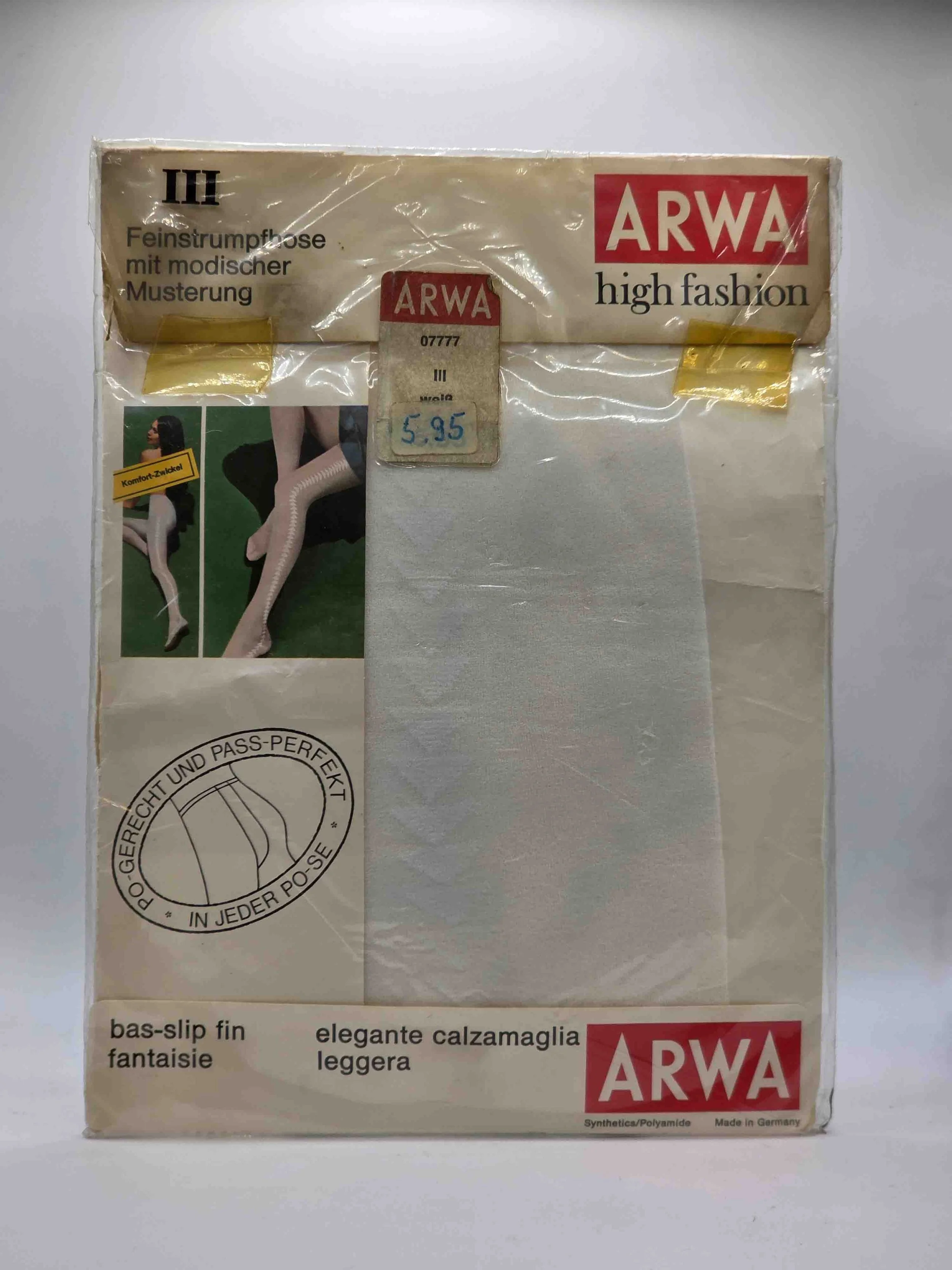arwa-highfashion-feinstrumpfhose-weiß