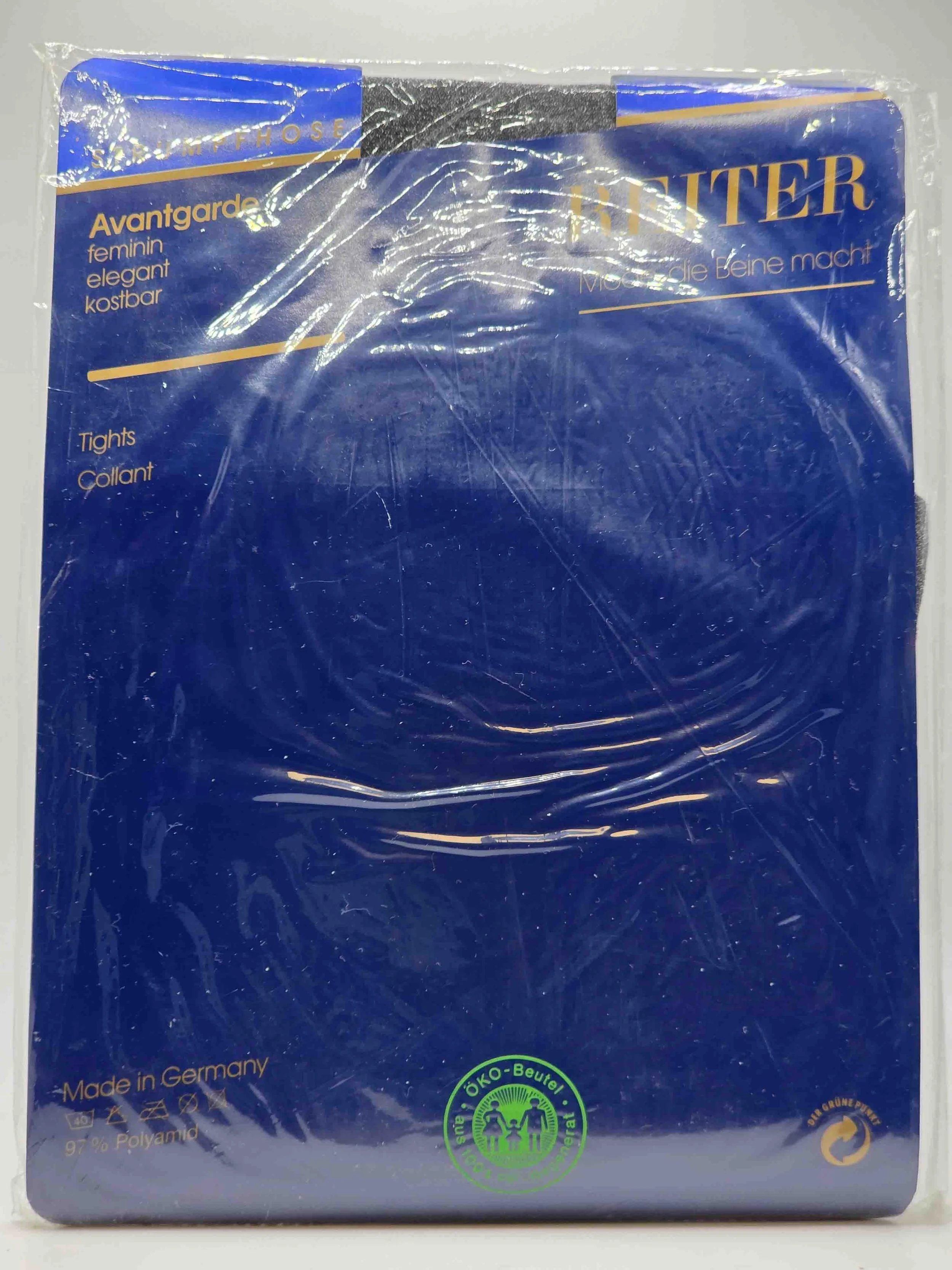 reiter-avantgarde-feinstrumpfhose-muster-schwarz-vorderseite