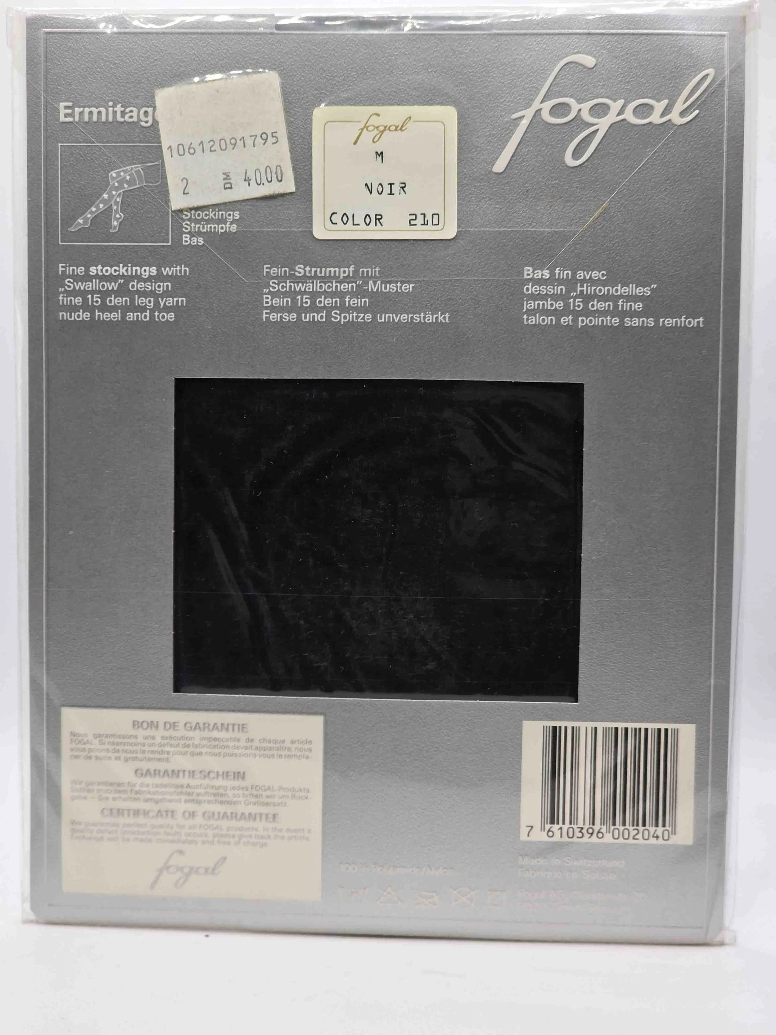 fogal-ermitage204-feinstrumpf-gemustert-15den-noir
