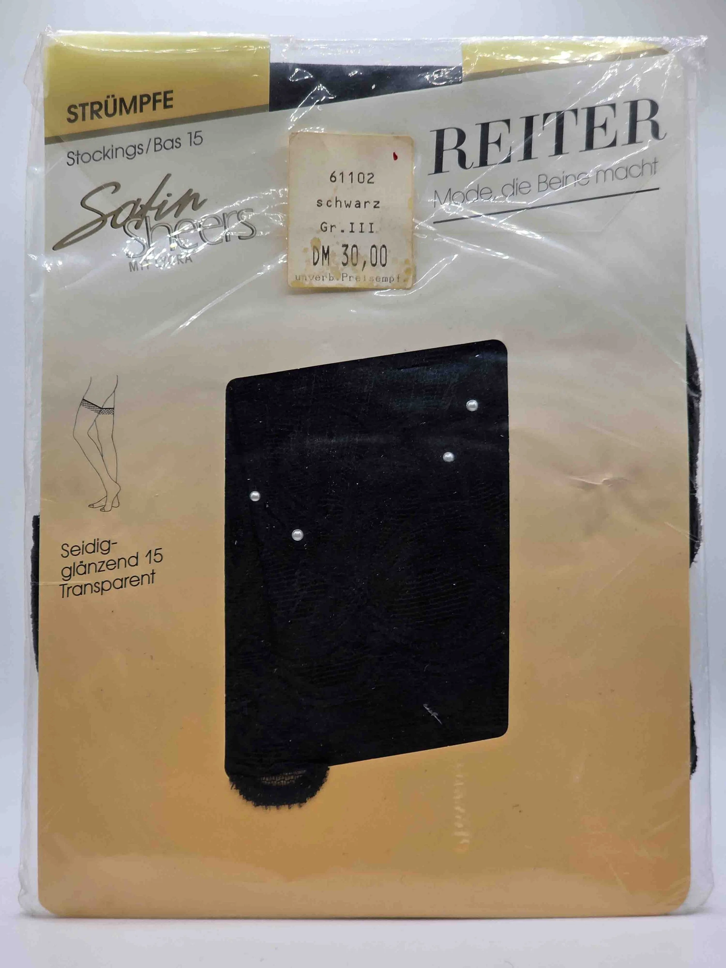 Reiter Strümpfe 15