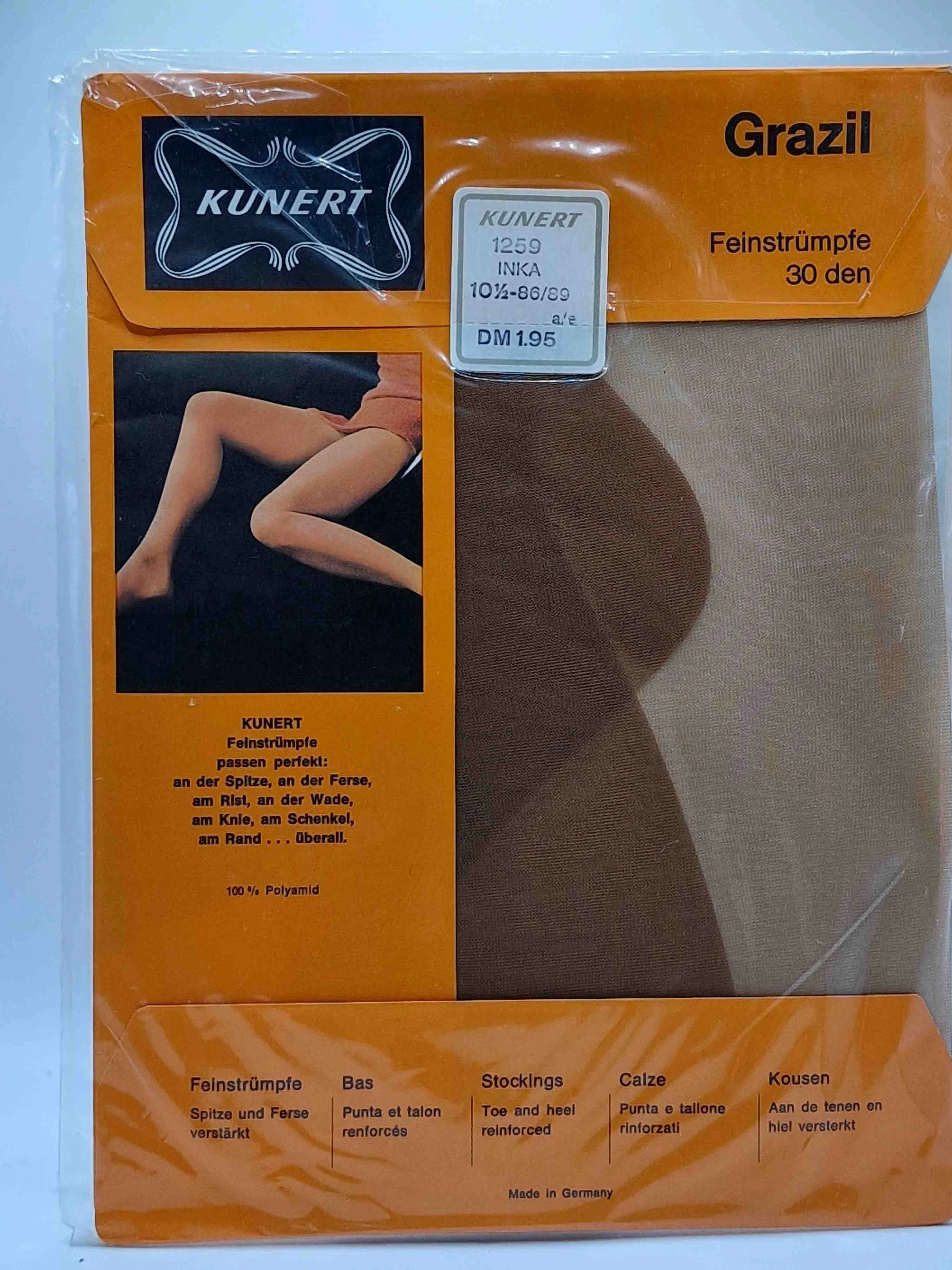 Kunert_Strümpfe_30den_grazil_inka