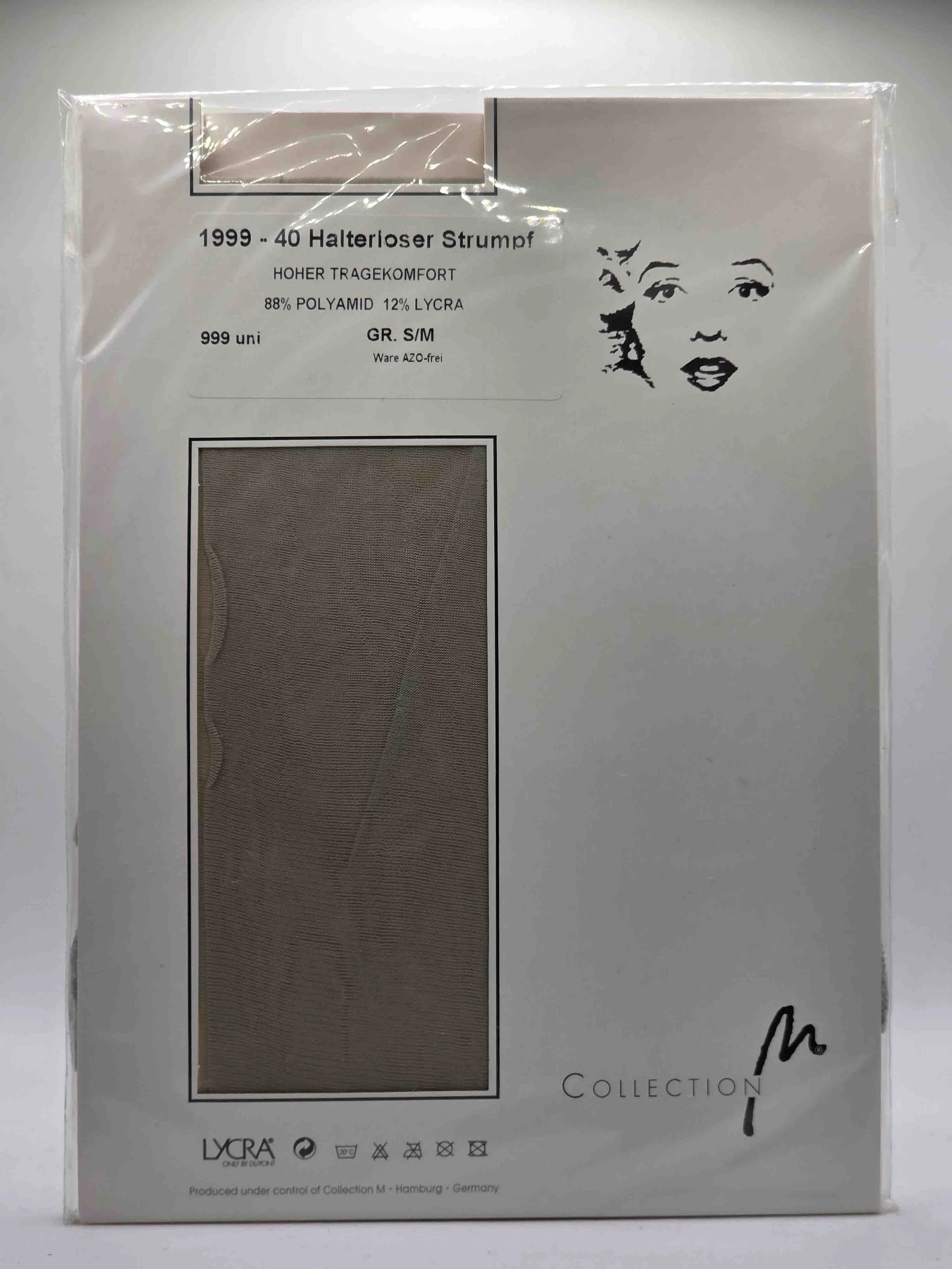 collectionm-1999-strumpf-halterlos-hellgrau