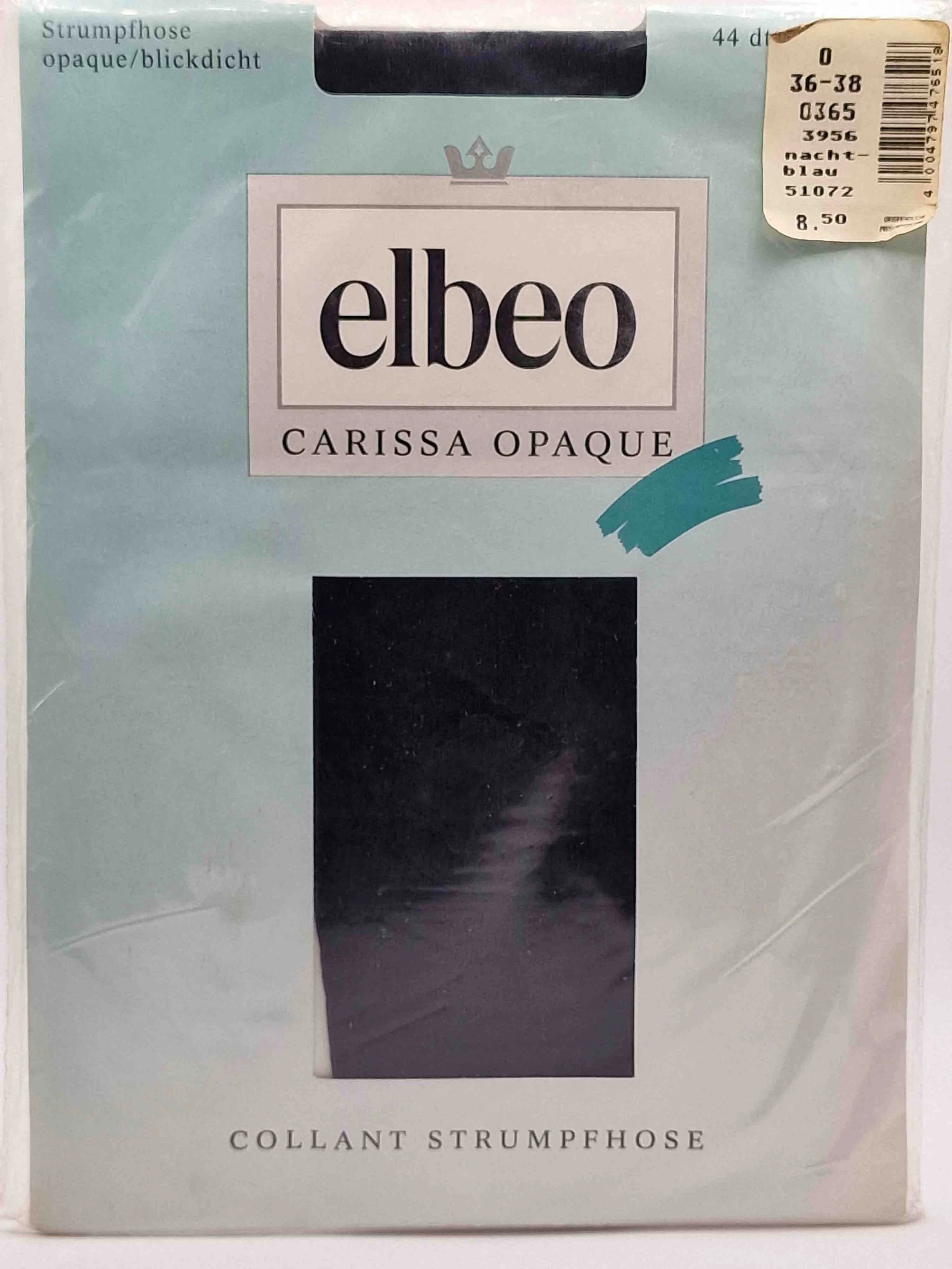 Elbeo_Strumpfhose_Carissa_opaque_40den_nachtblau