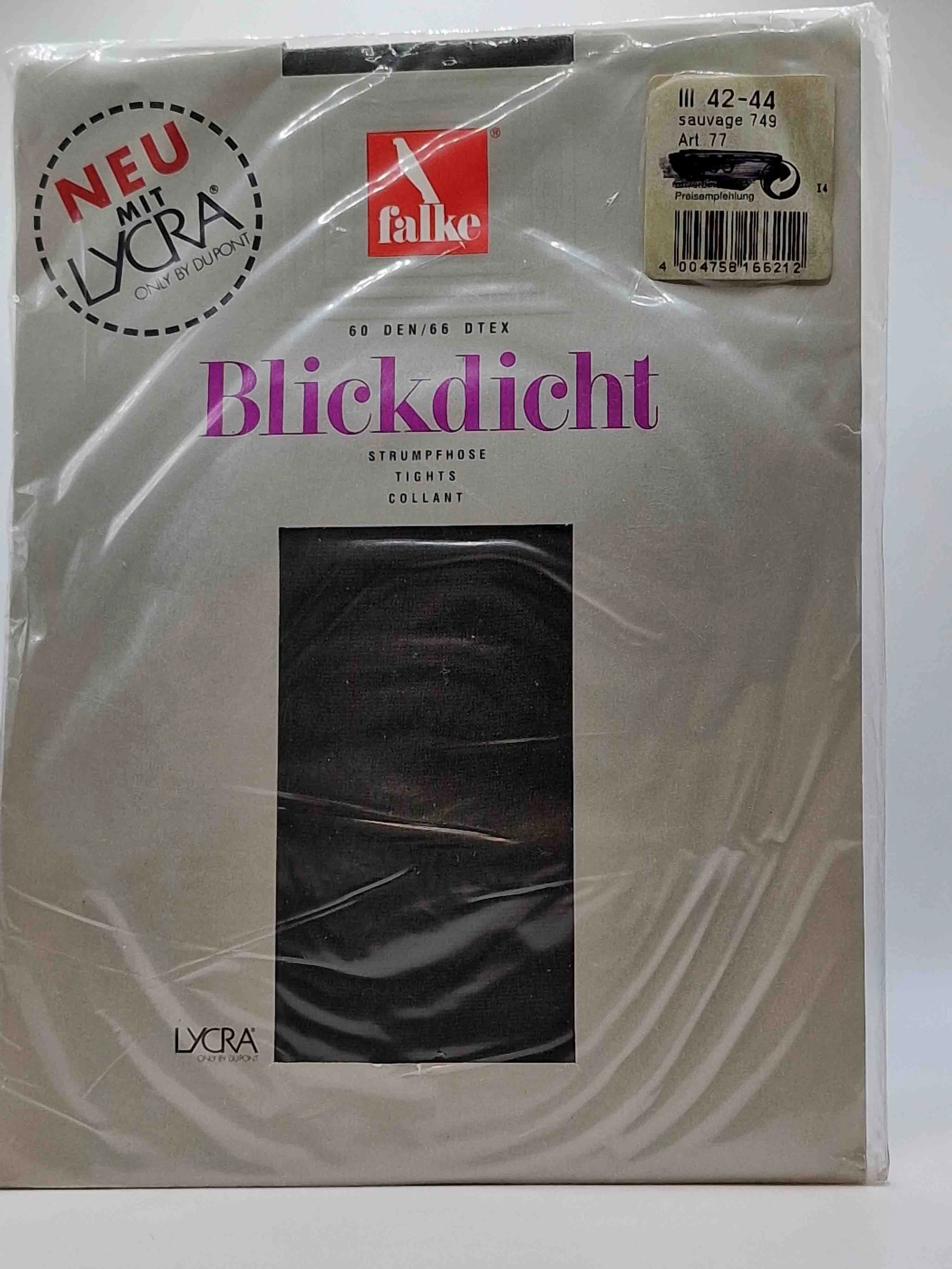 Falke Blickdicht