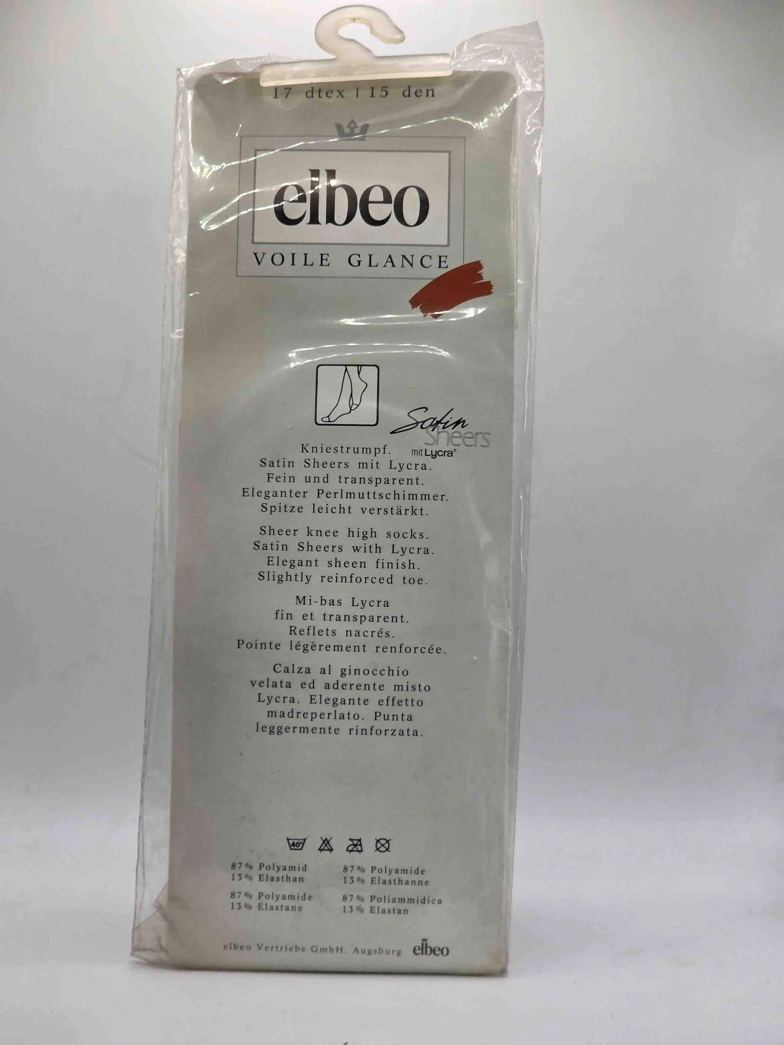 elbeo-voile-glance15-kniestrümpfe-beschreibung