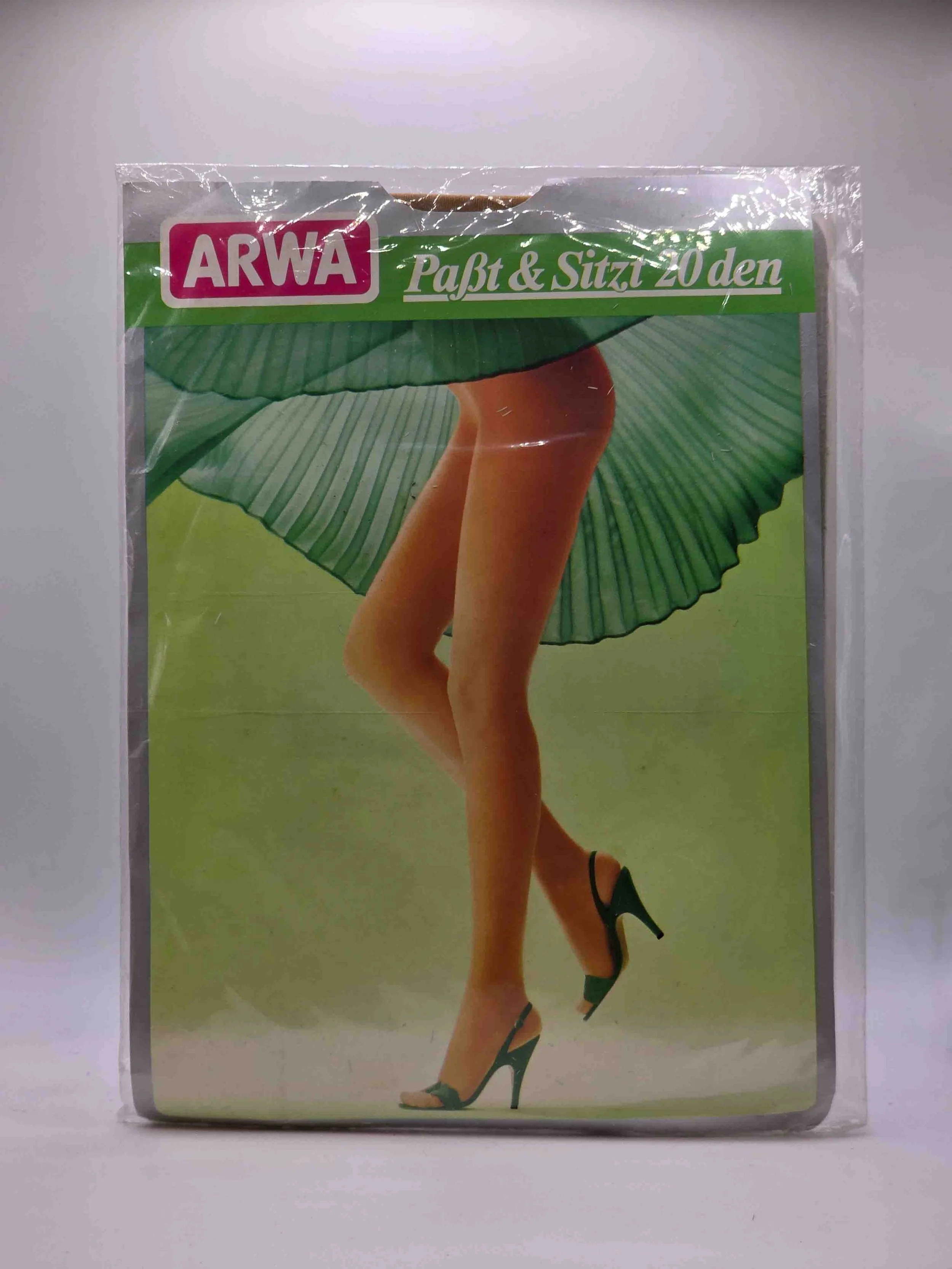 arwa-feinstrumpfhose-20den-mandel
