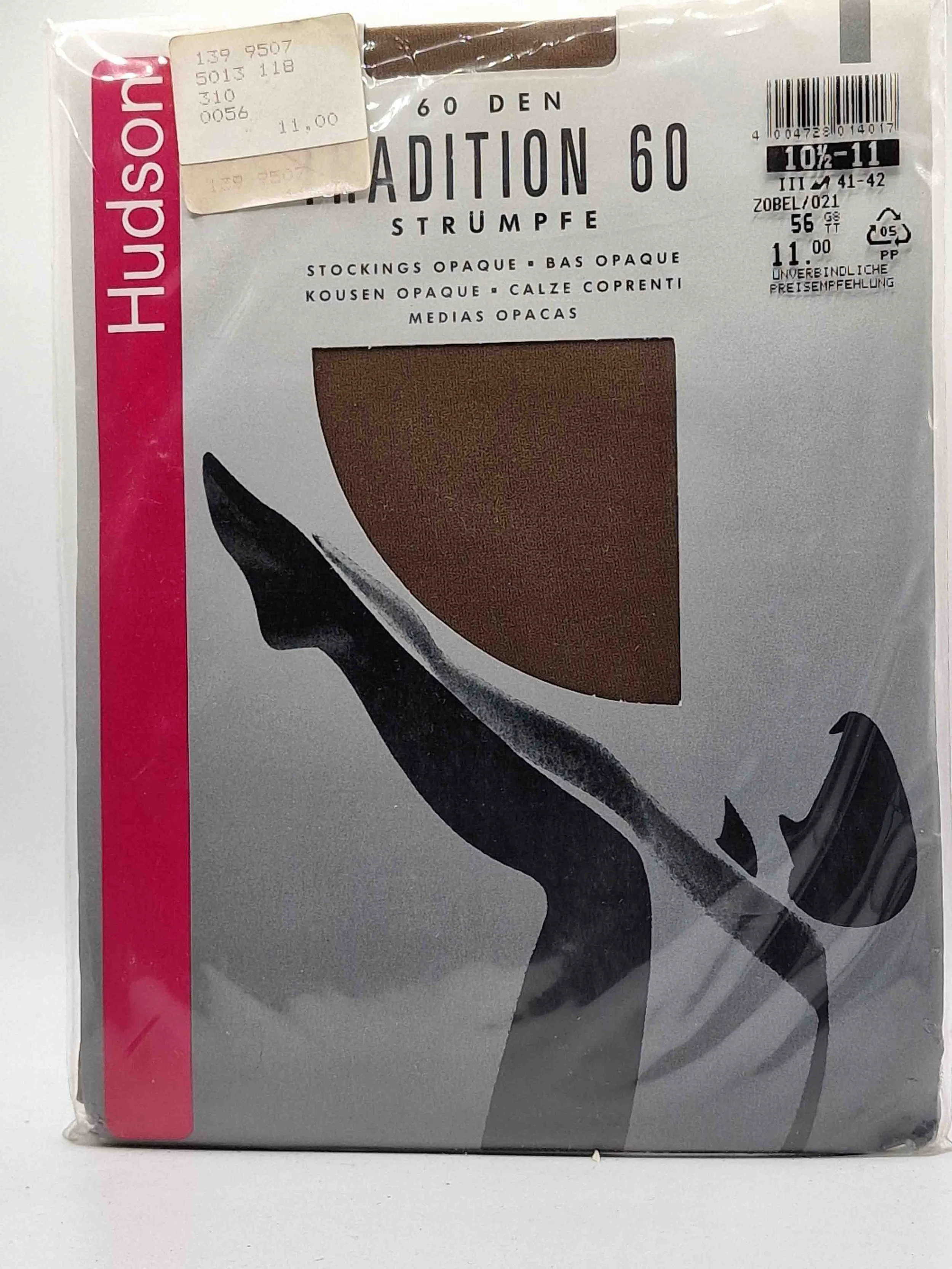 hudson-tradition60-strümpfe-zobel