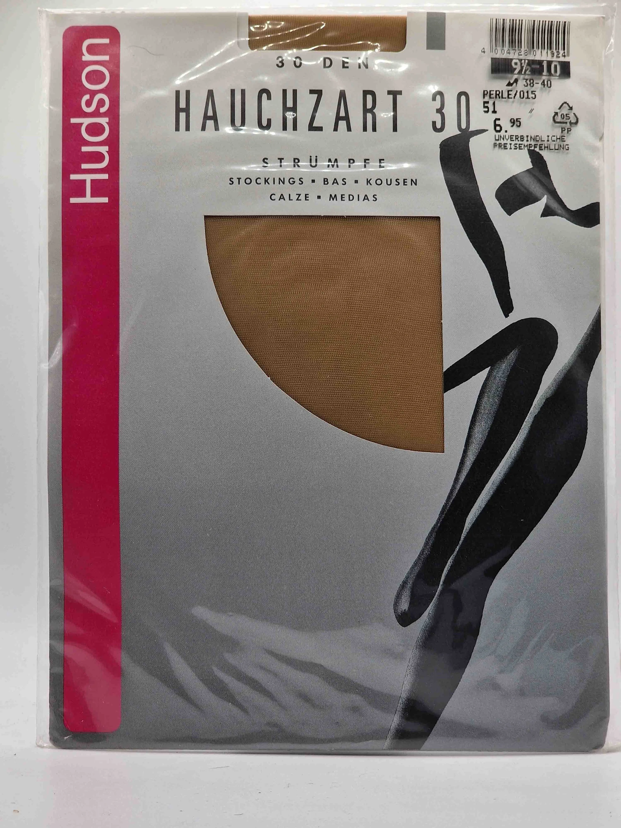 Hudson Hauchzart 30 Strümpfe