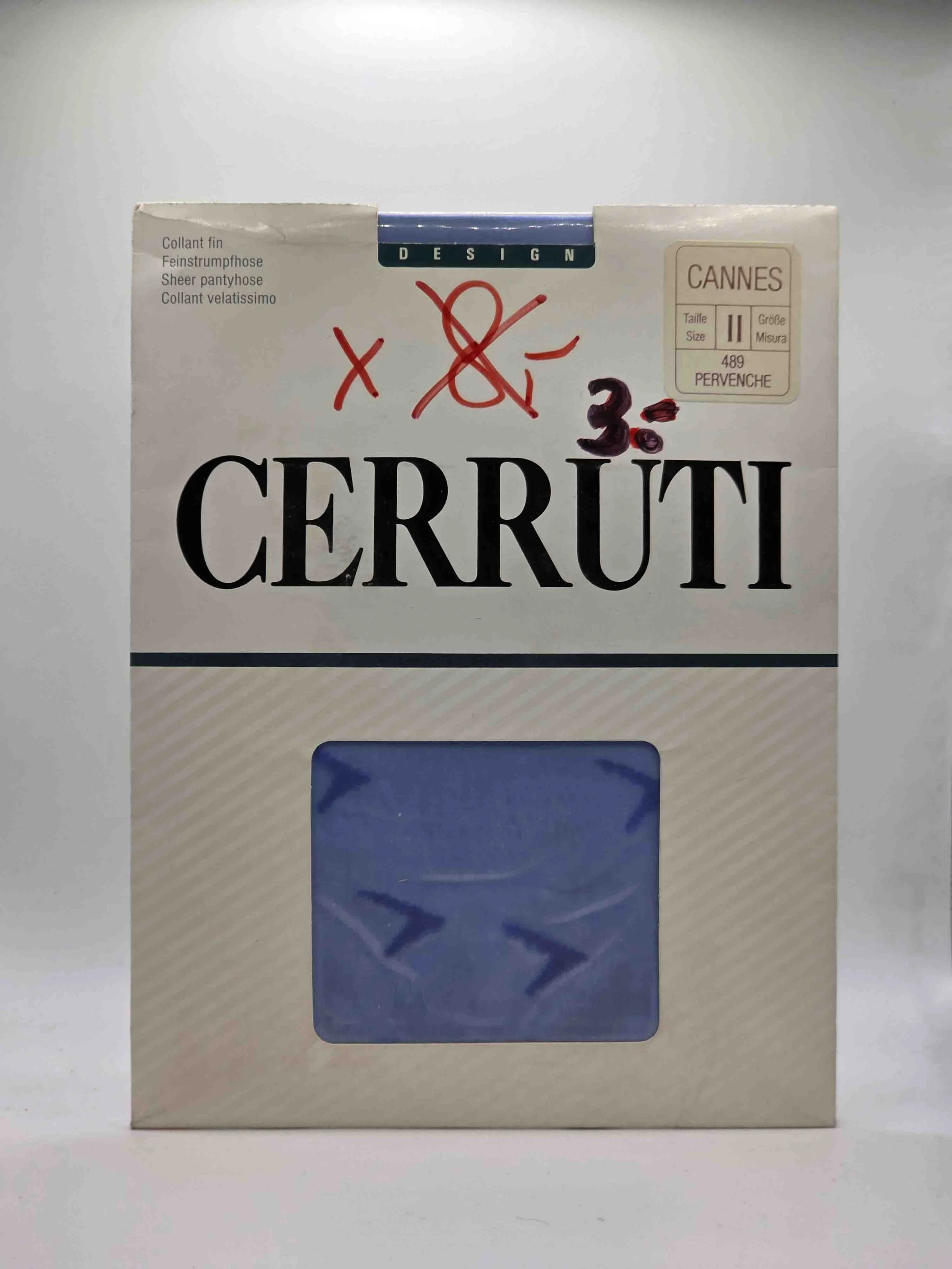 cerruti-design-feinstrumpfhose-pervenche