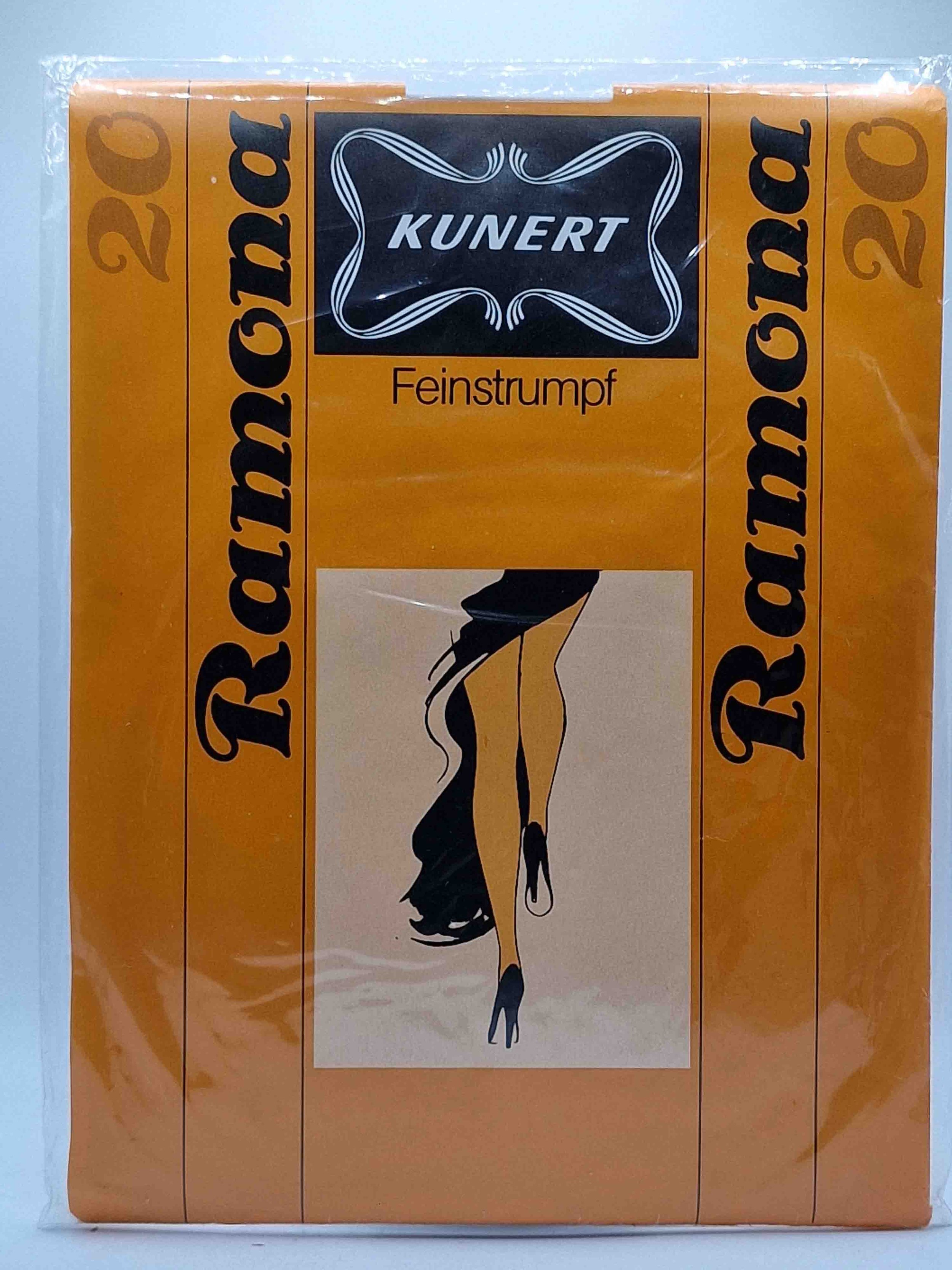 Kunert Ramona 20, Version 2