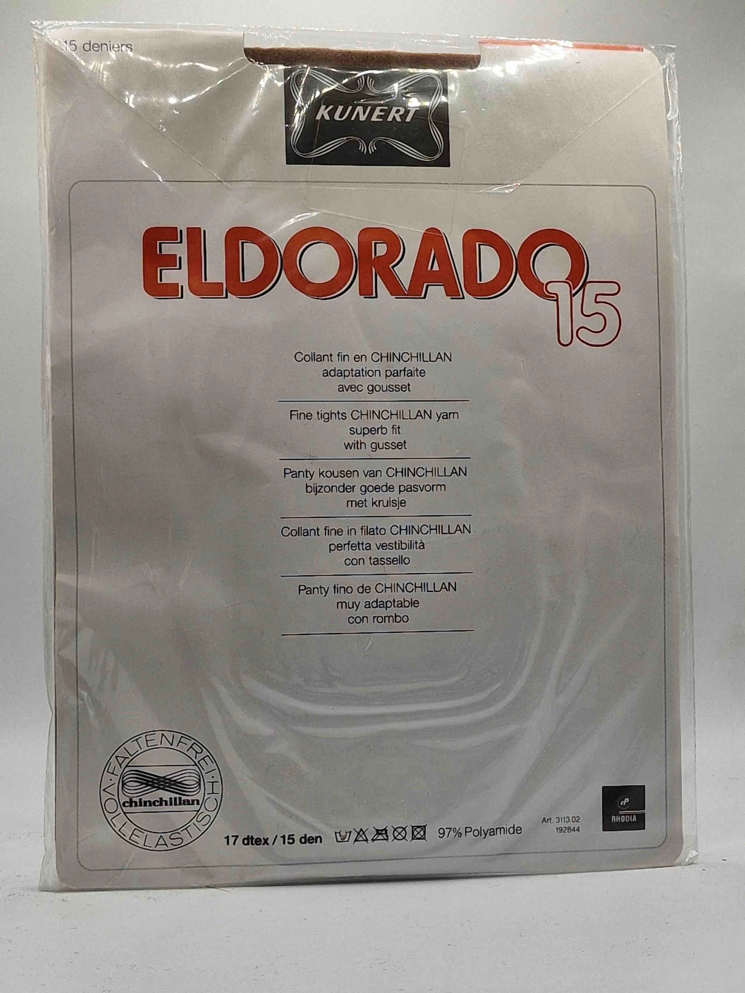 kunert-eldorado-strumpfhose-15den-beschreibung