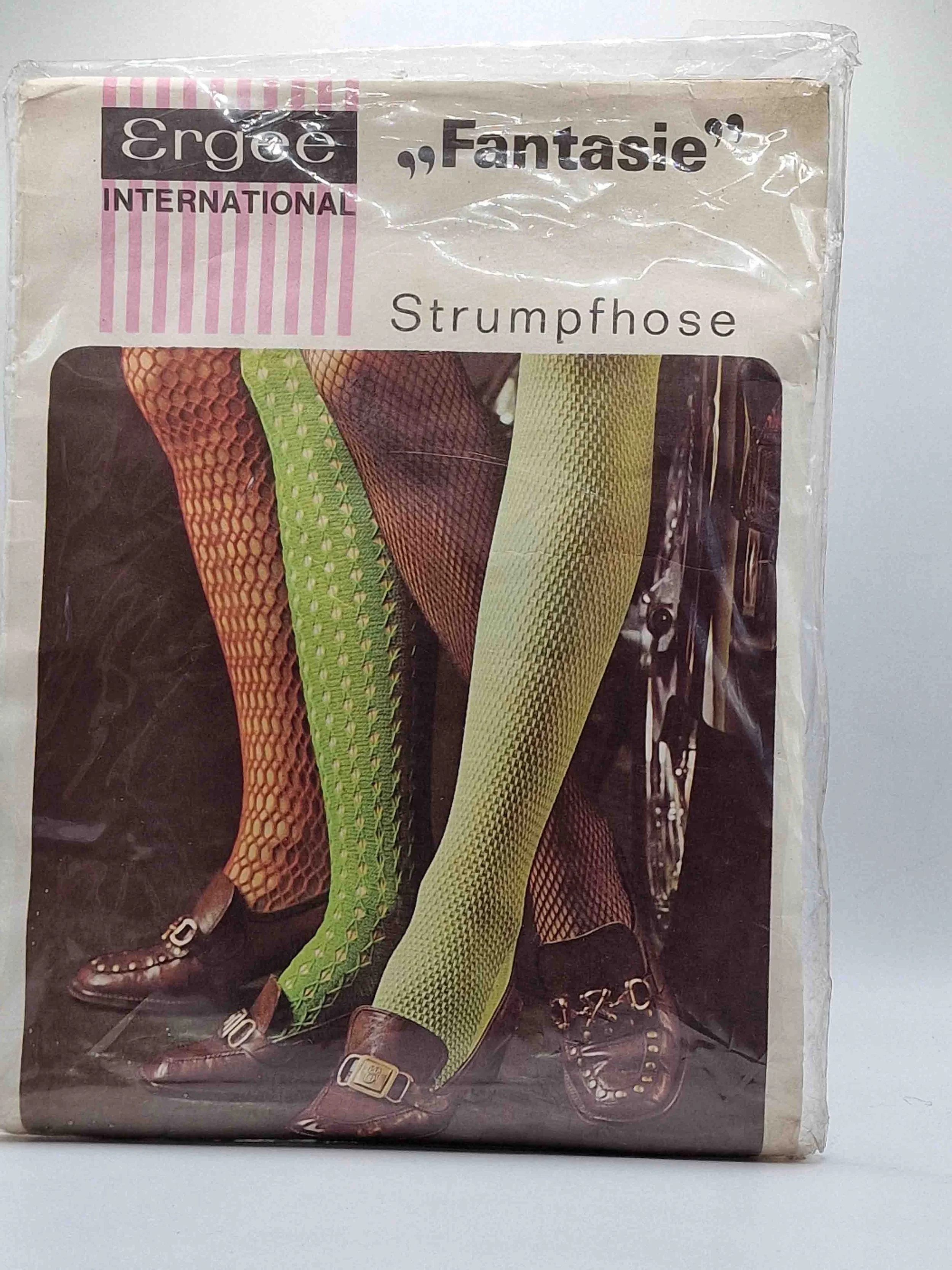 Ergee Fantasie Strumpfhose
