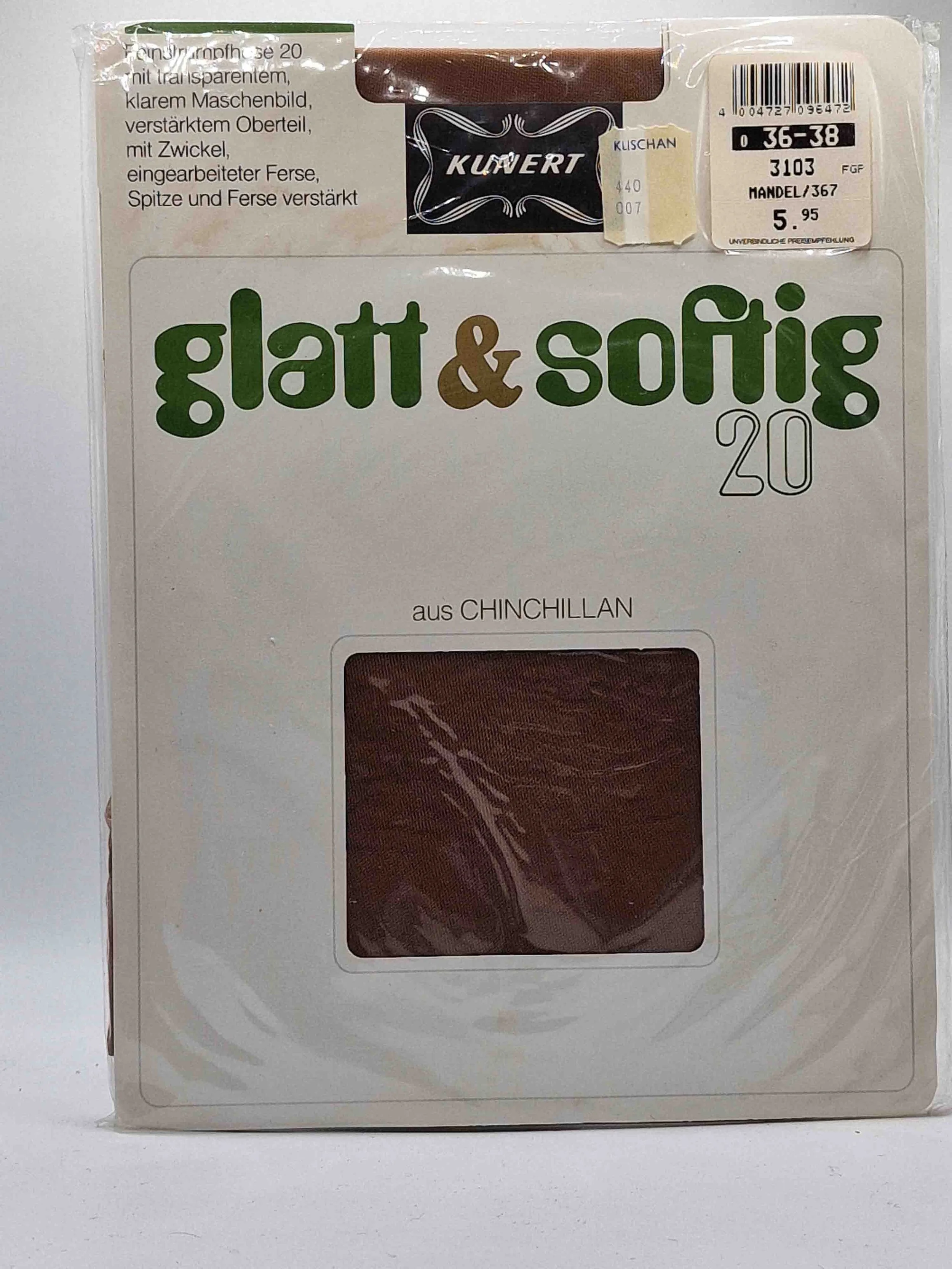 kunert-glatt-softig-strumpfhose-20den-mandel
