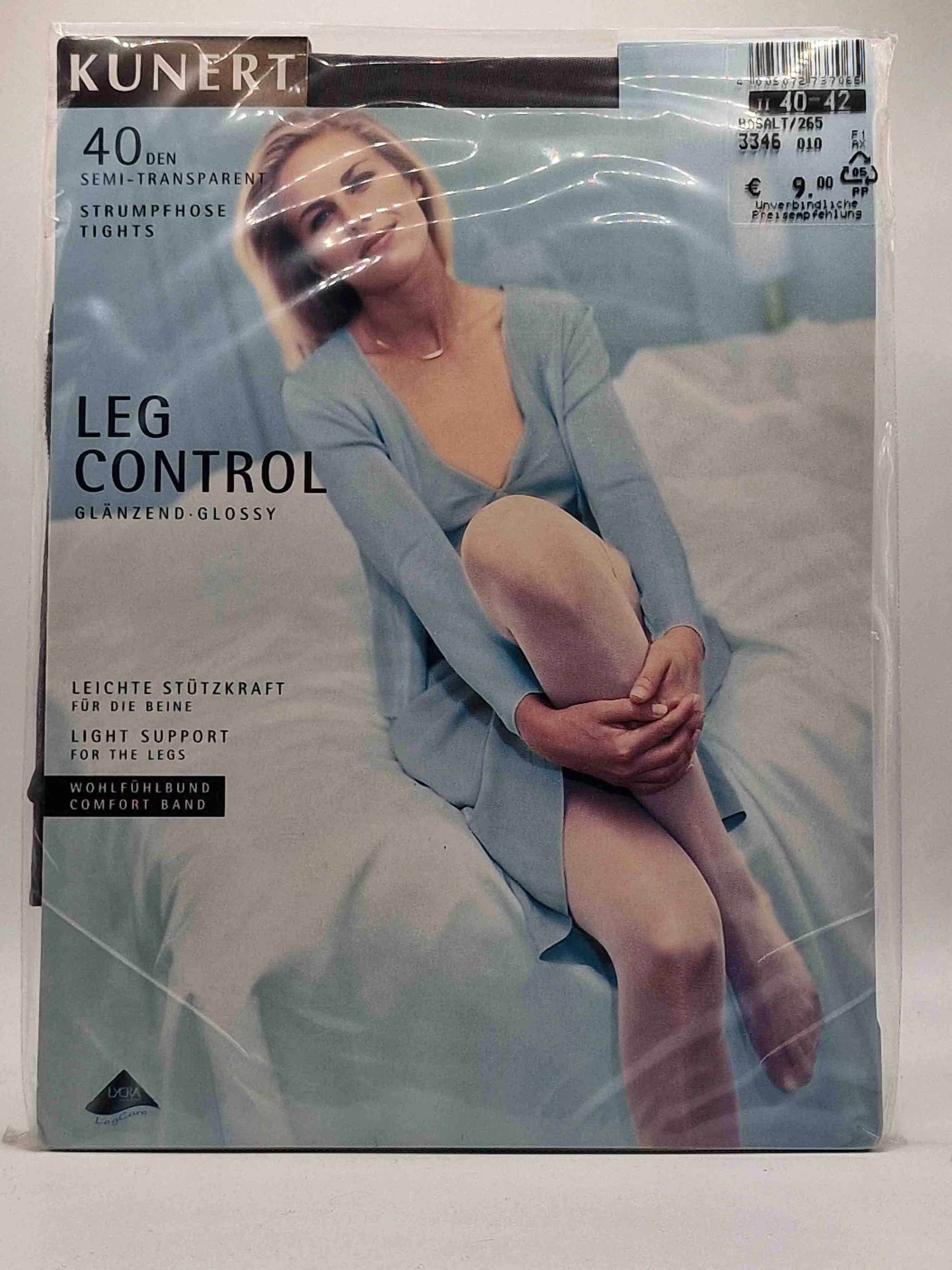 kunert-leg-control-strumpfhose-40den-basalt