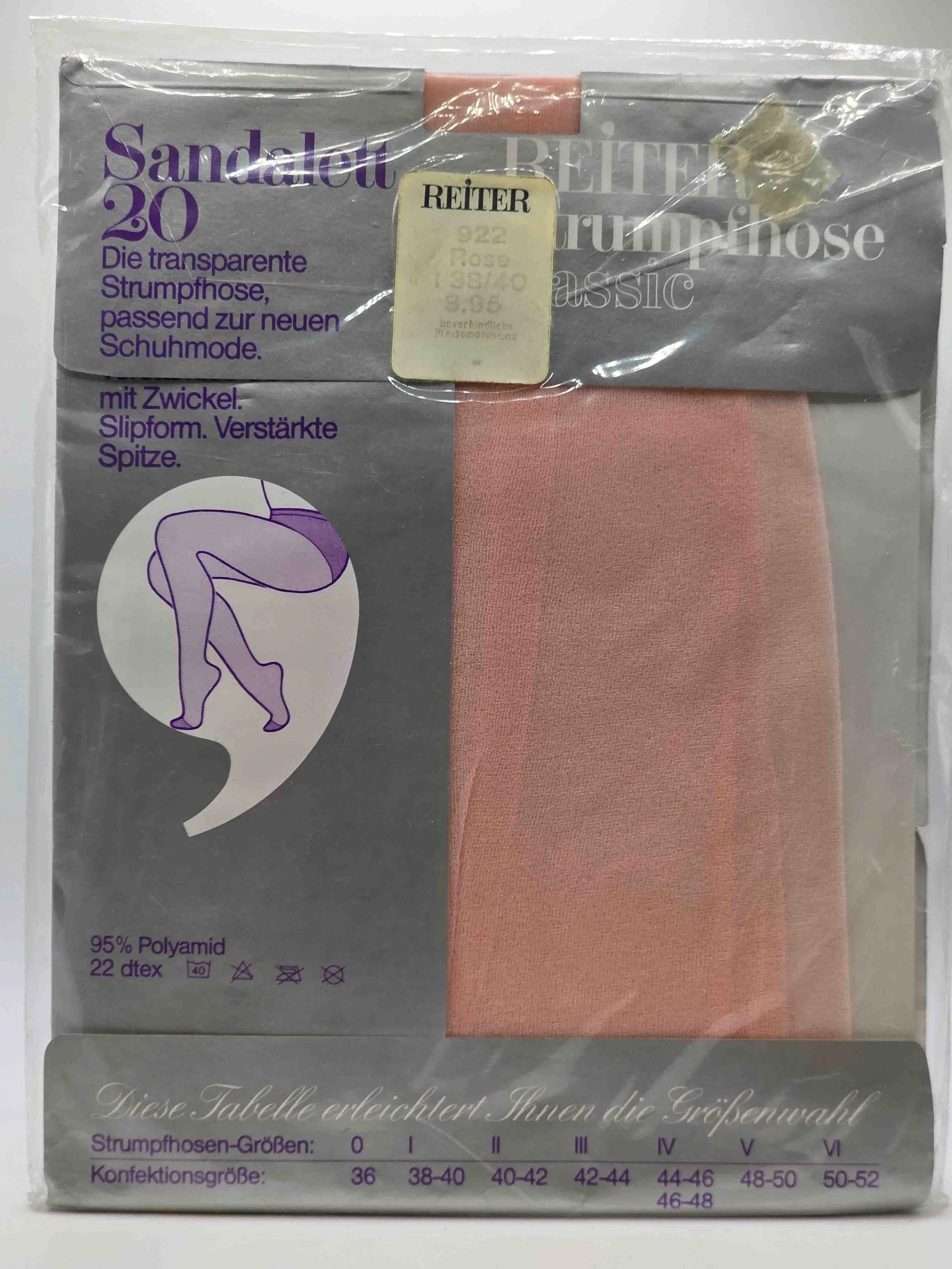 reiter-sandalett-strumpfhose-20den-rose