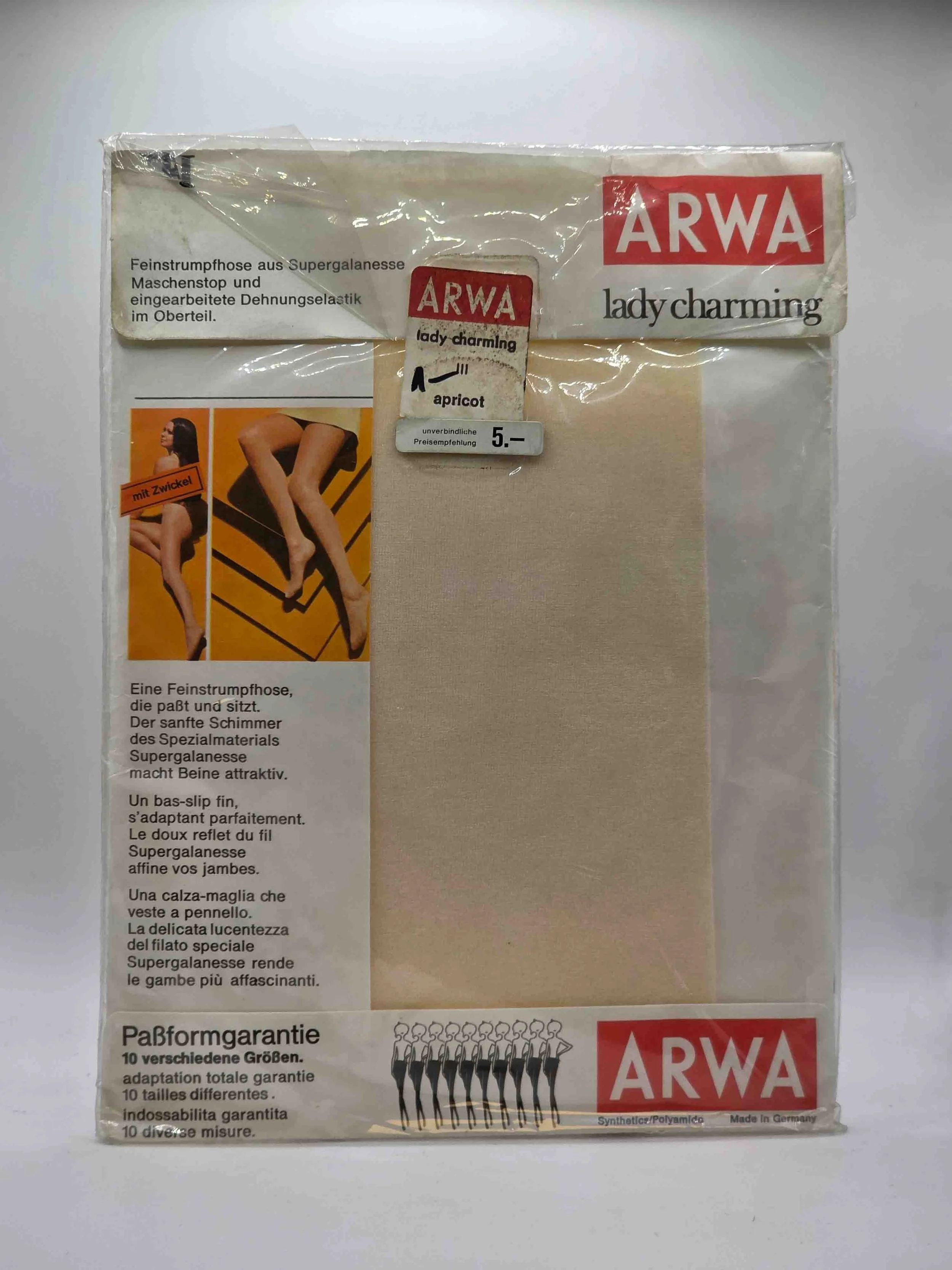 arwa-ladycharming-feinstrumpfhose-apricot