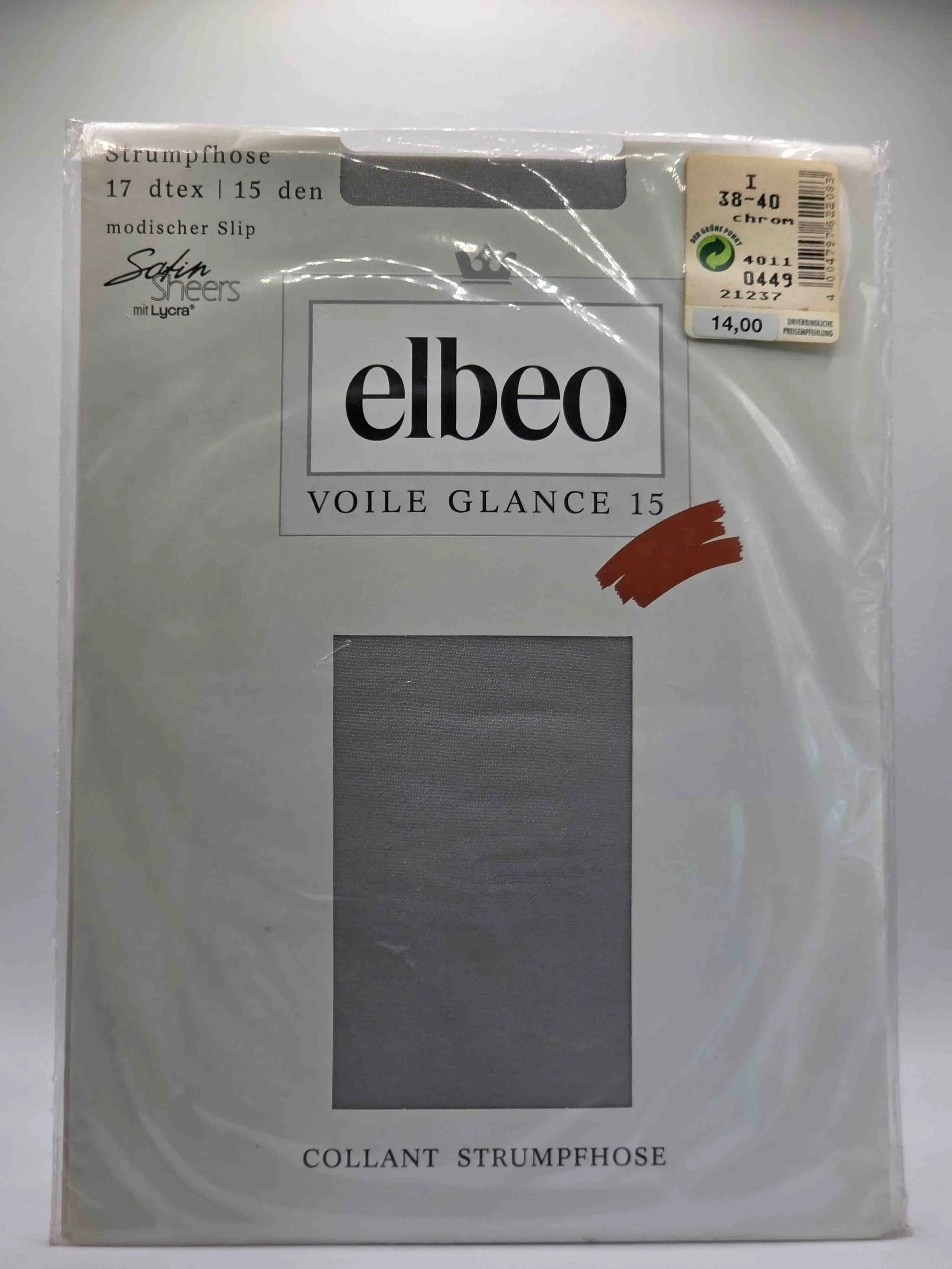 elbeo-voile-glance15-strumpfhosen-chrom
