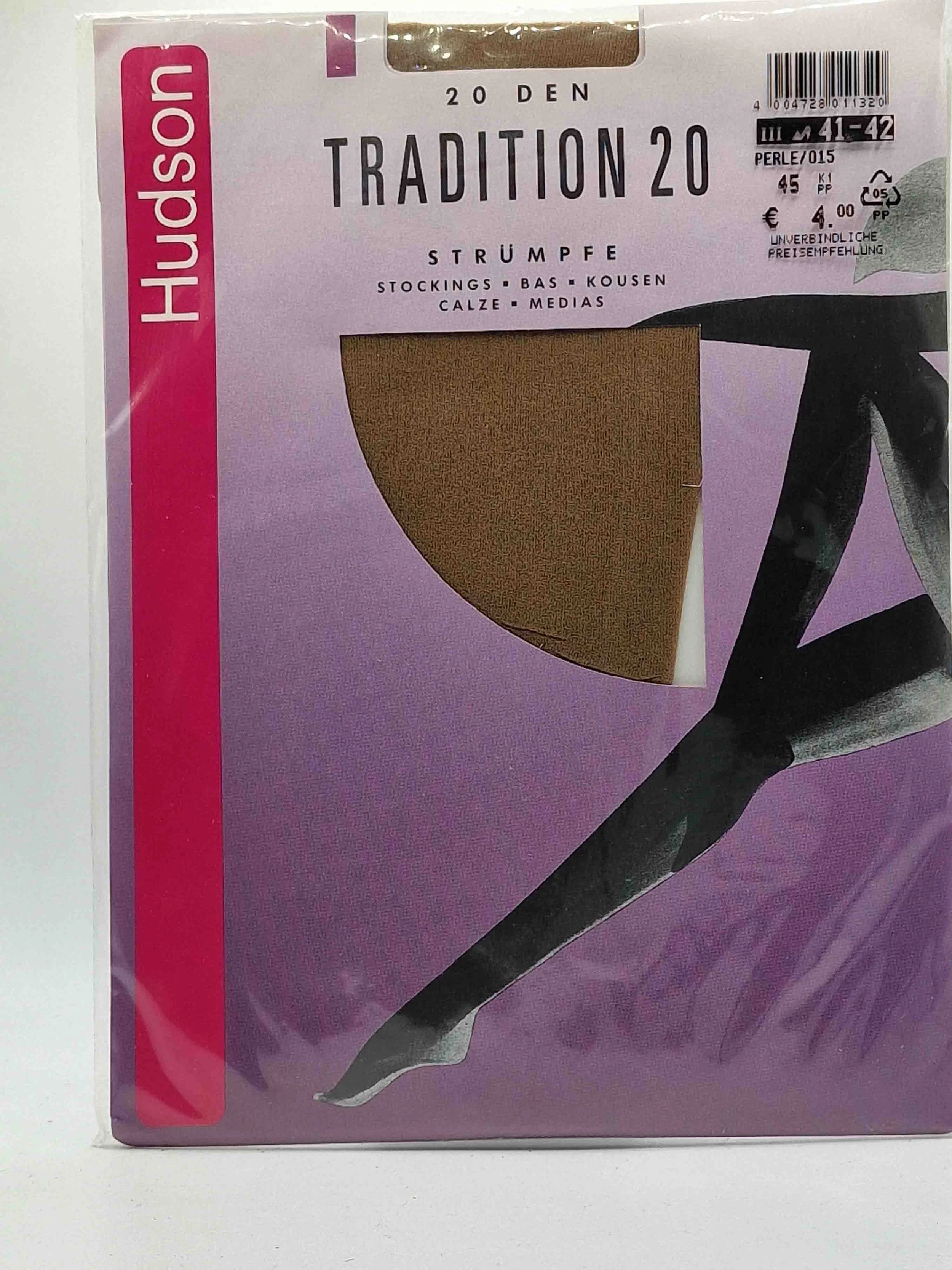 hudson-tradition20-strümpfe-perle
