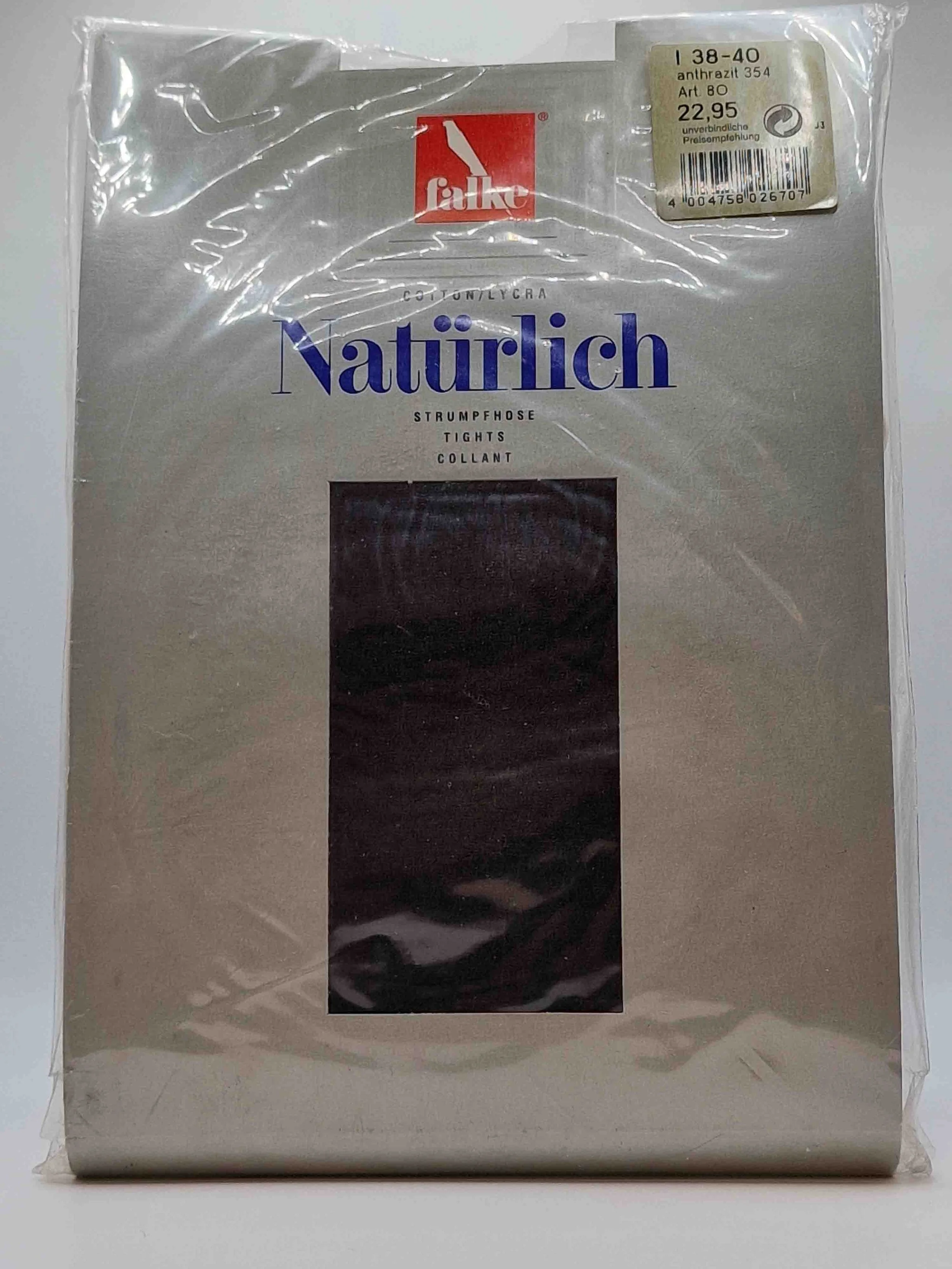 Falke Natürlich