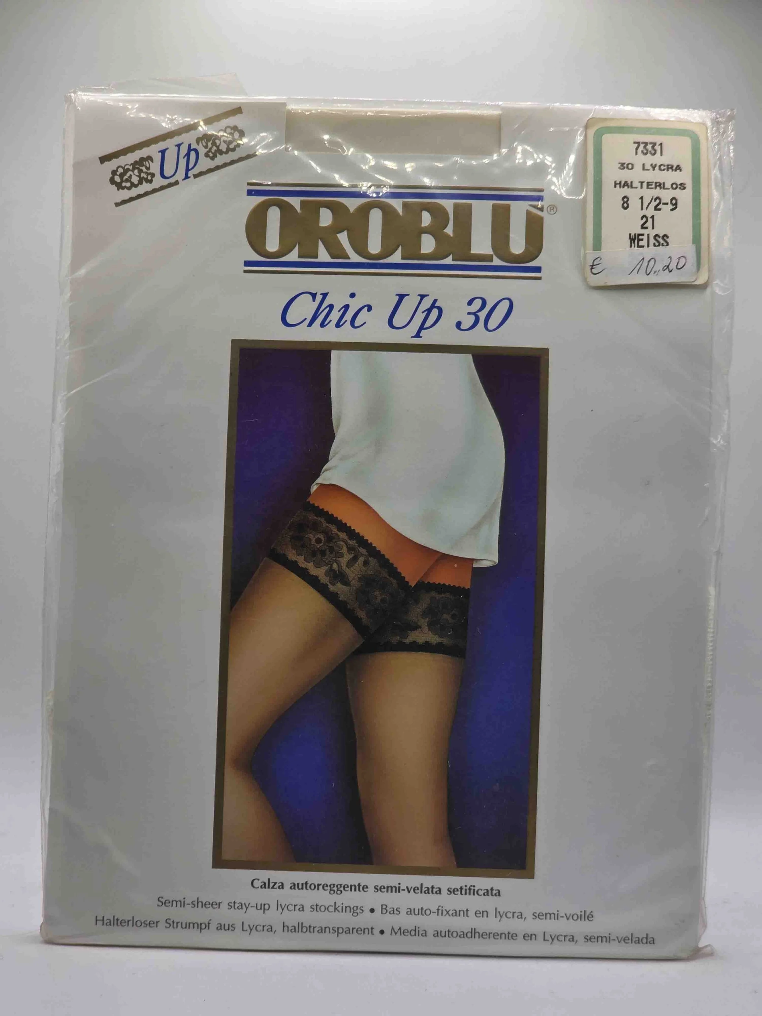 oroblu-chicup30-strumpf-halterlos-30den-weiß