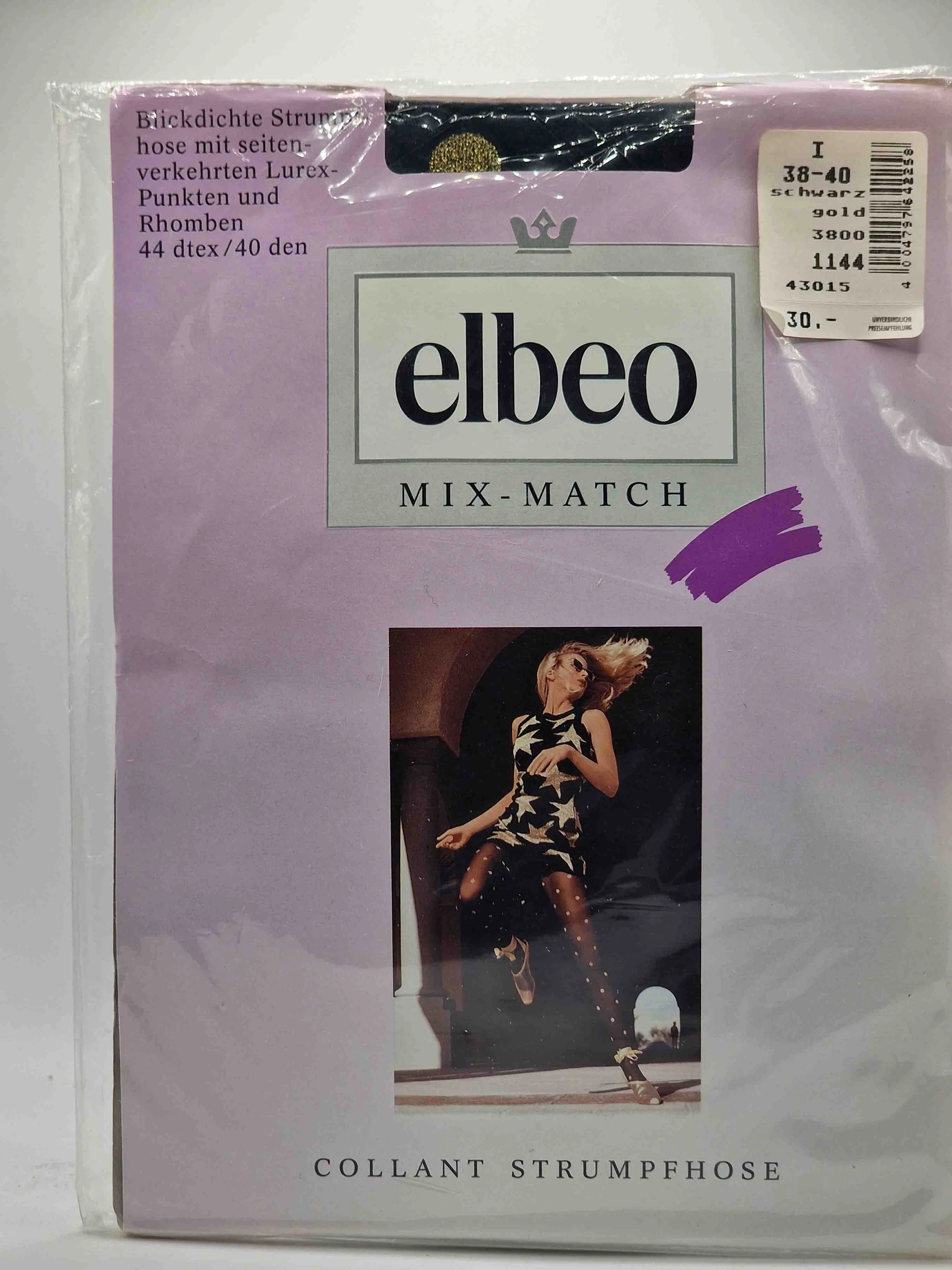elbeo_mix_match_strumpfhose_schwarz_gold_40den